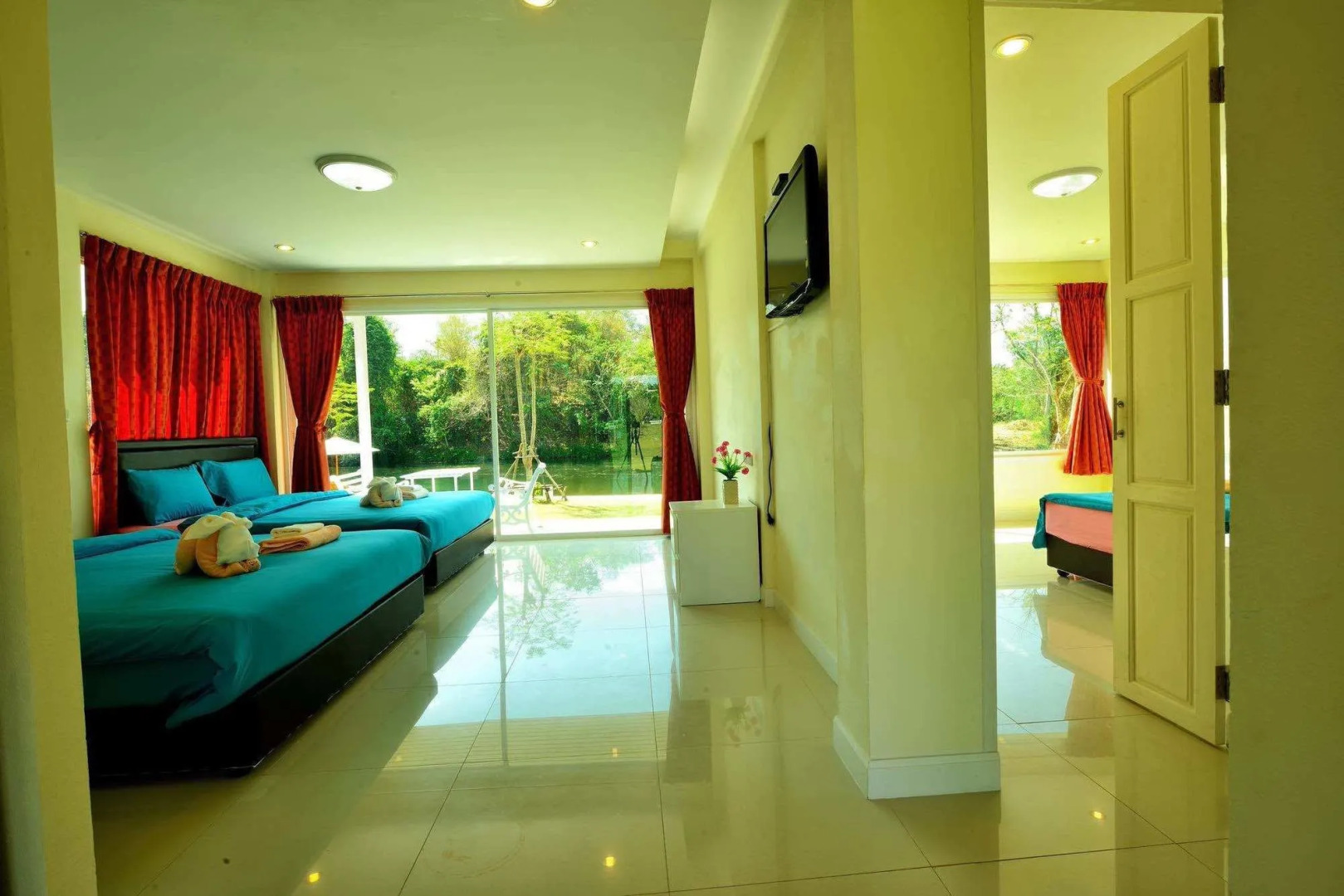 Worawee Resort & Spa