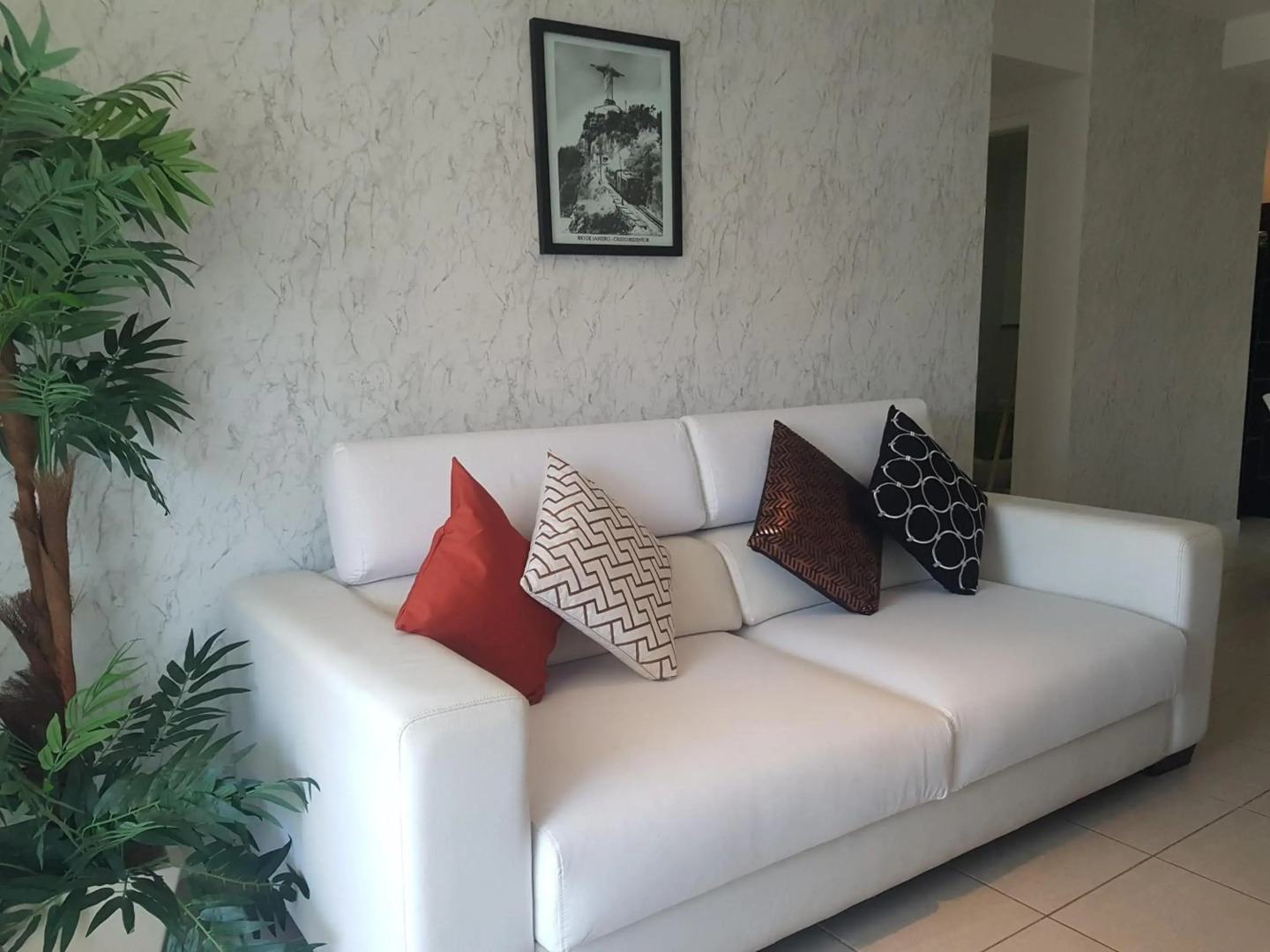 Sweet comfort Apartment in Rio