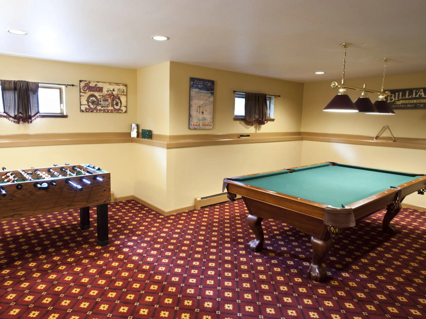 Frisco Inn on Galena Street