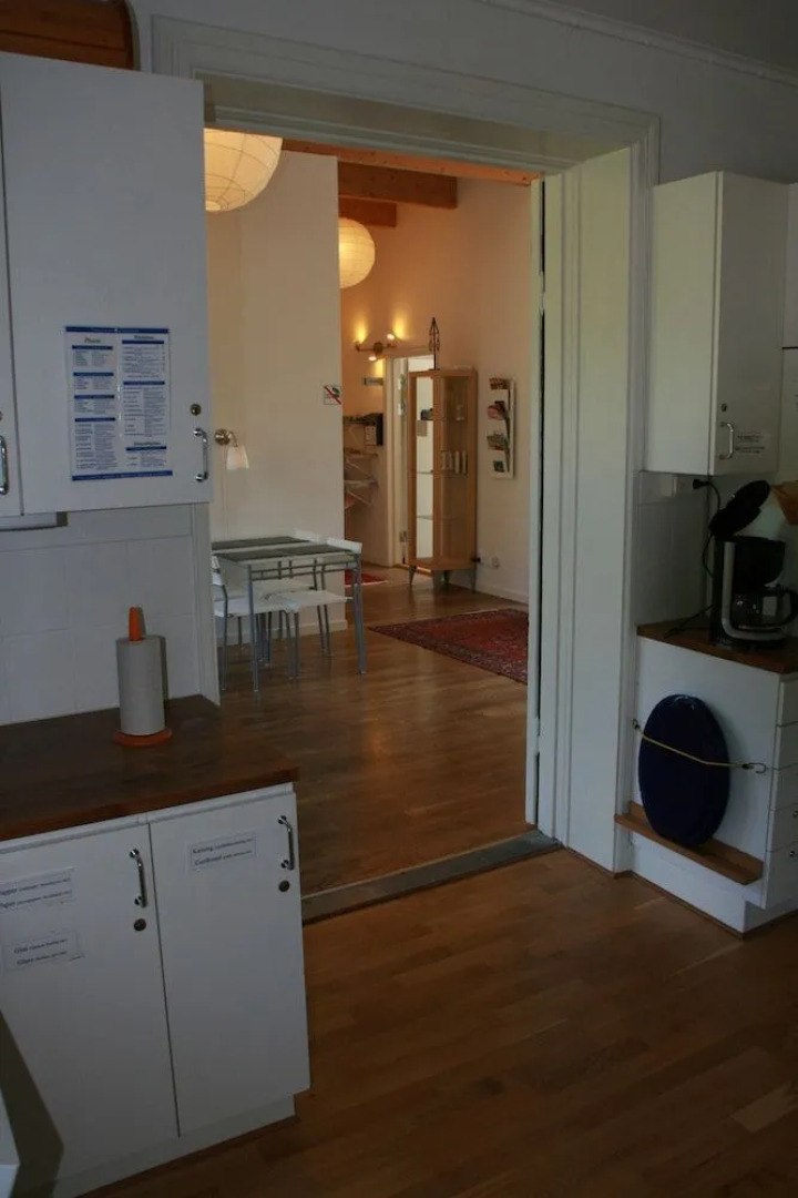 Hallandsåsen Hostel