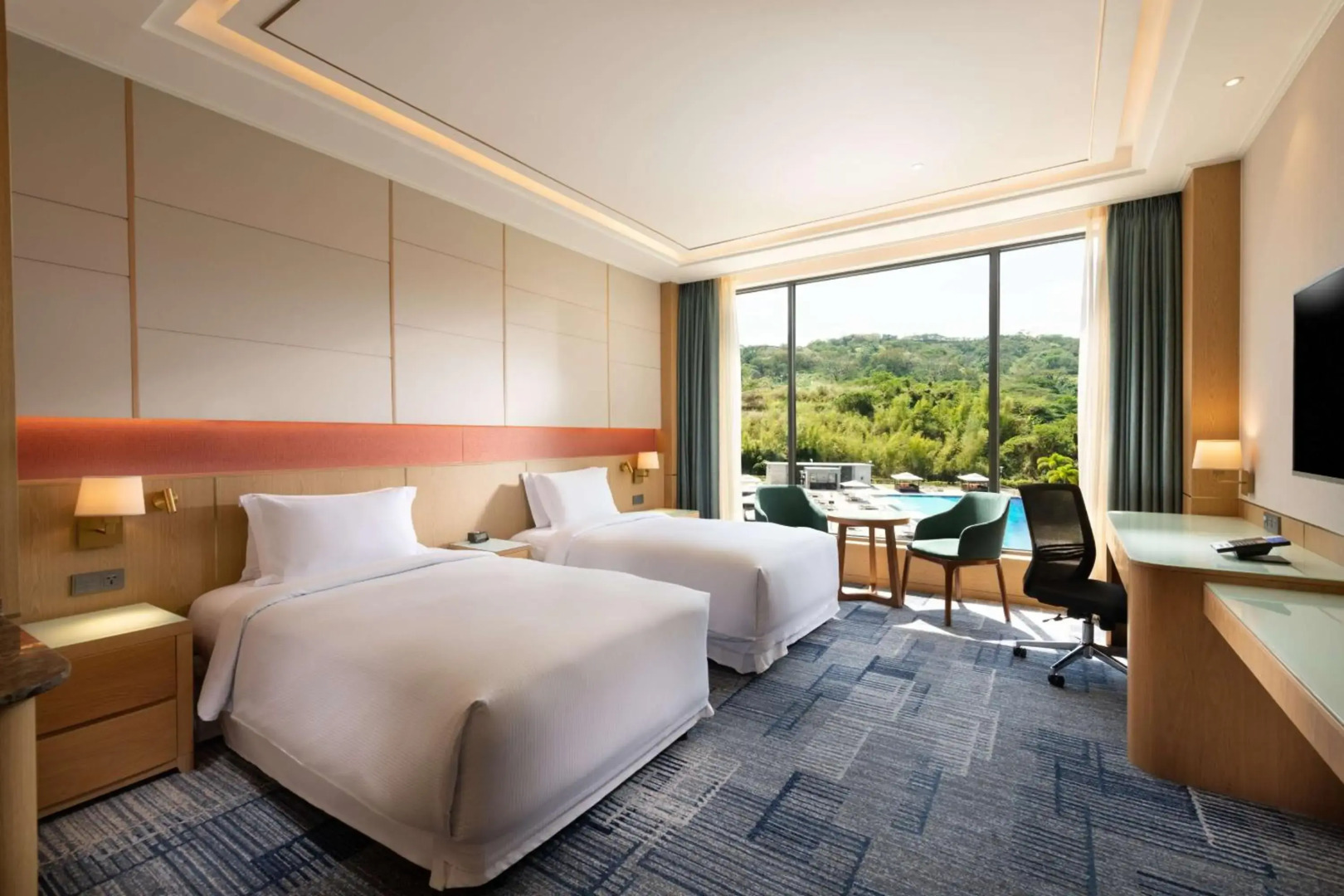 Hilton Clark Sun Valley Resort