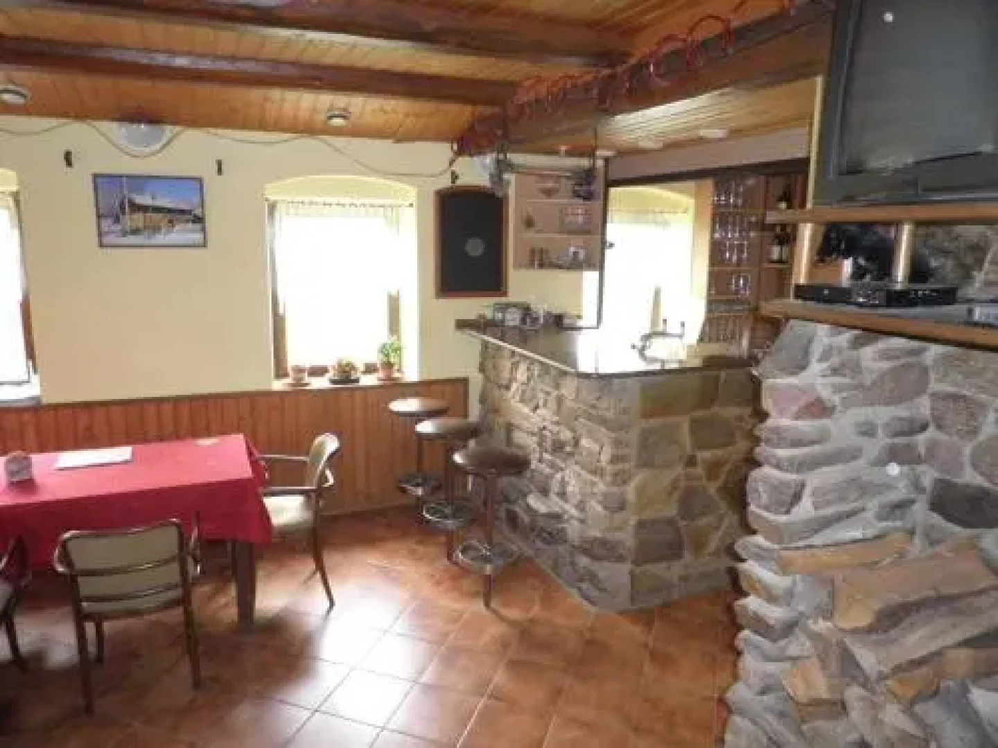 Apartmány v Orlických horách