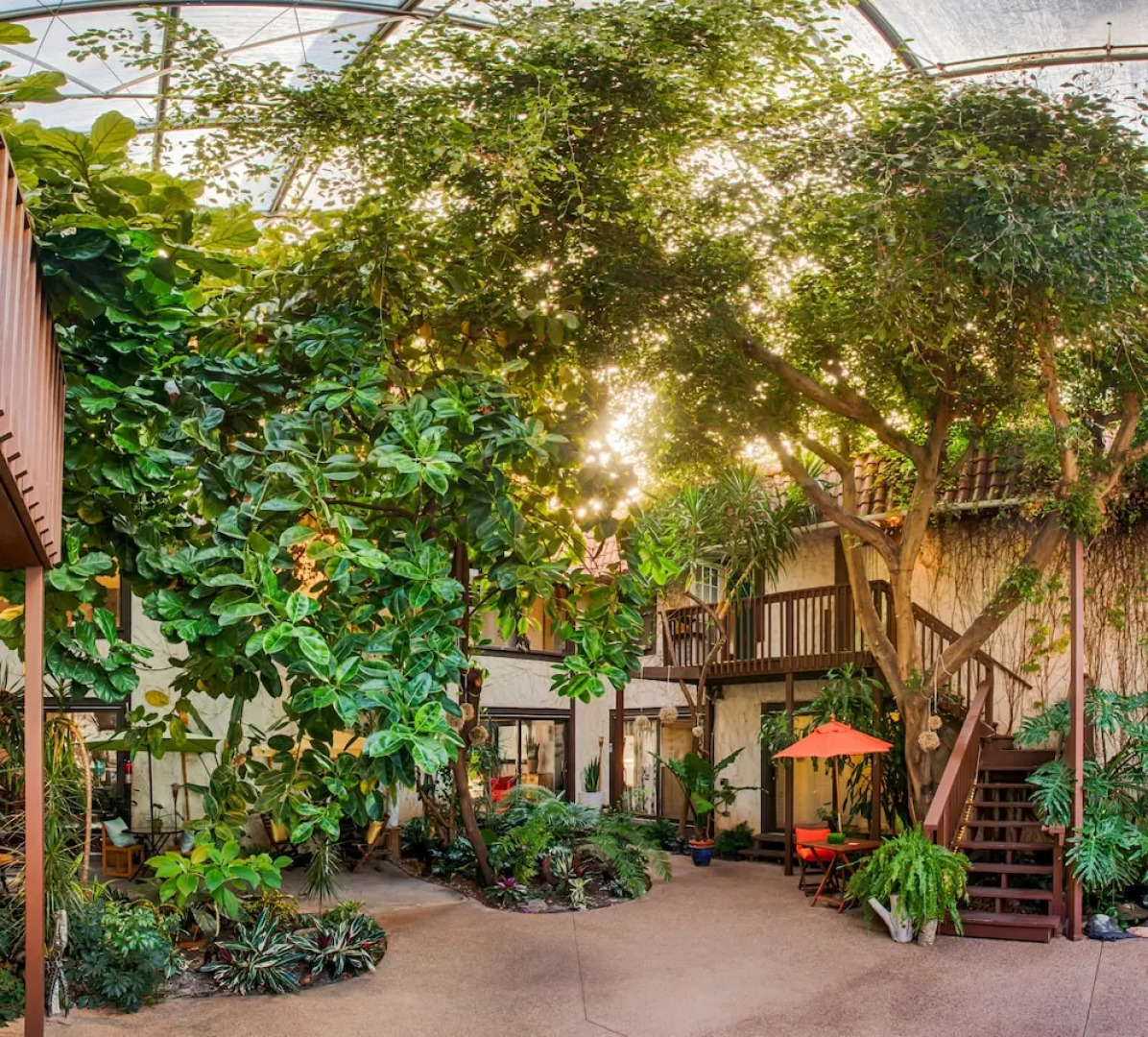 Solarium Colorado Hotel