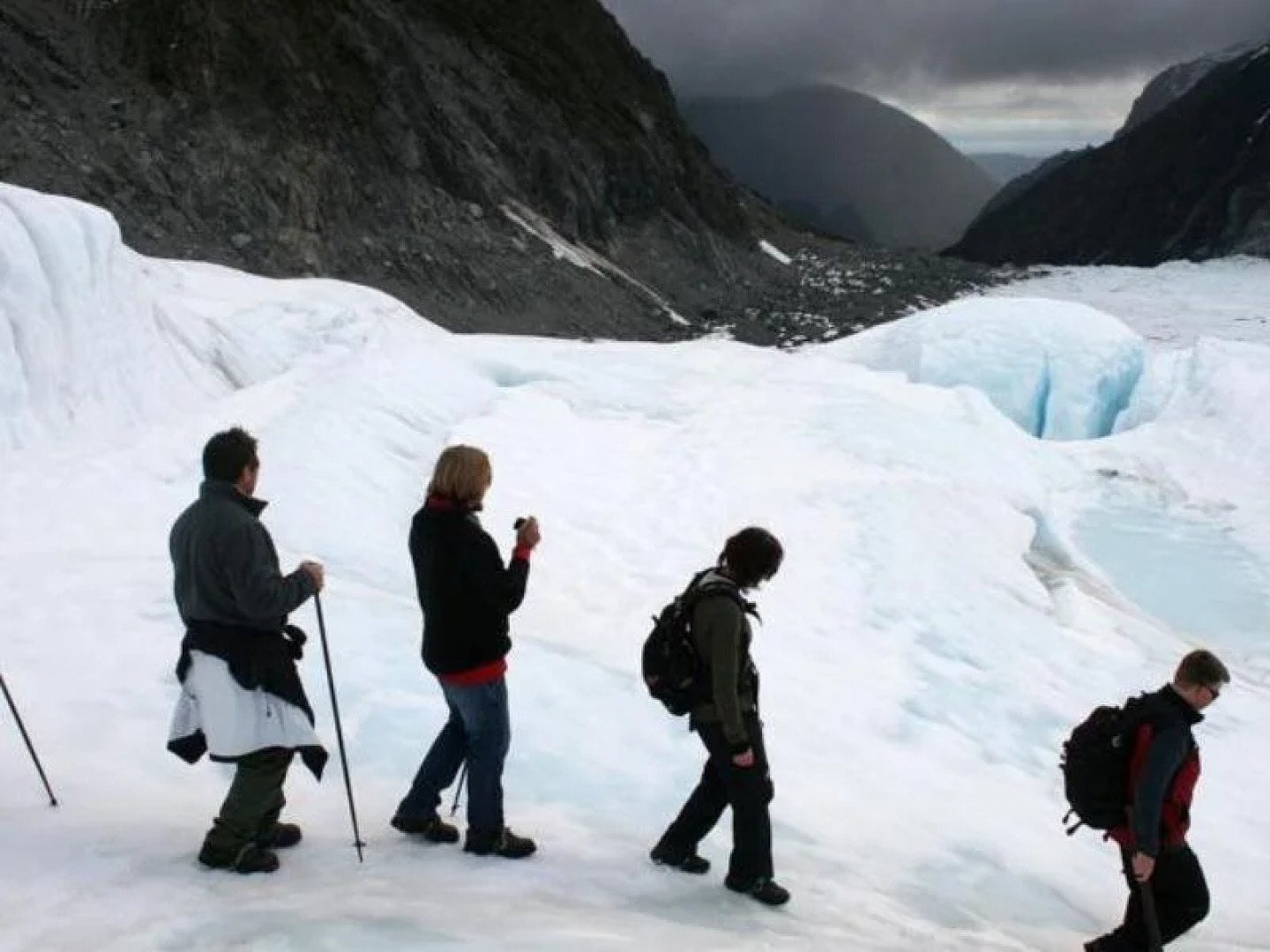 Mt Cook View Motel - Fox Glacier