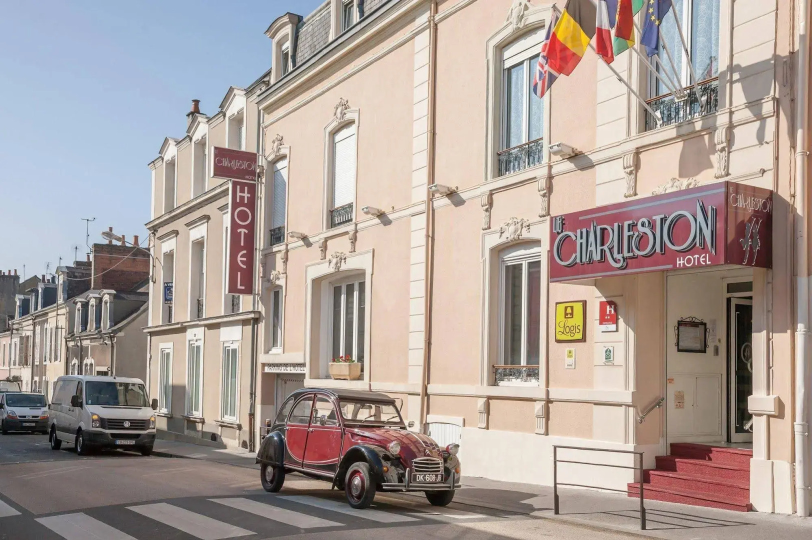 Hôtel Le Charleston