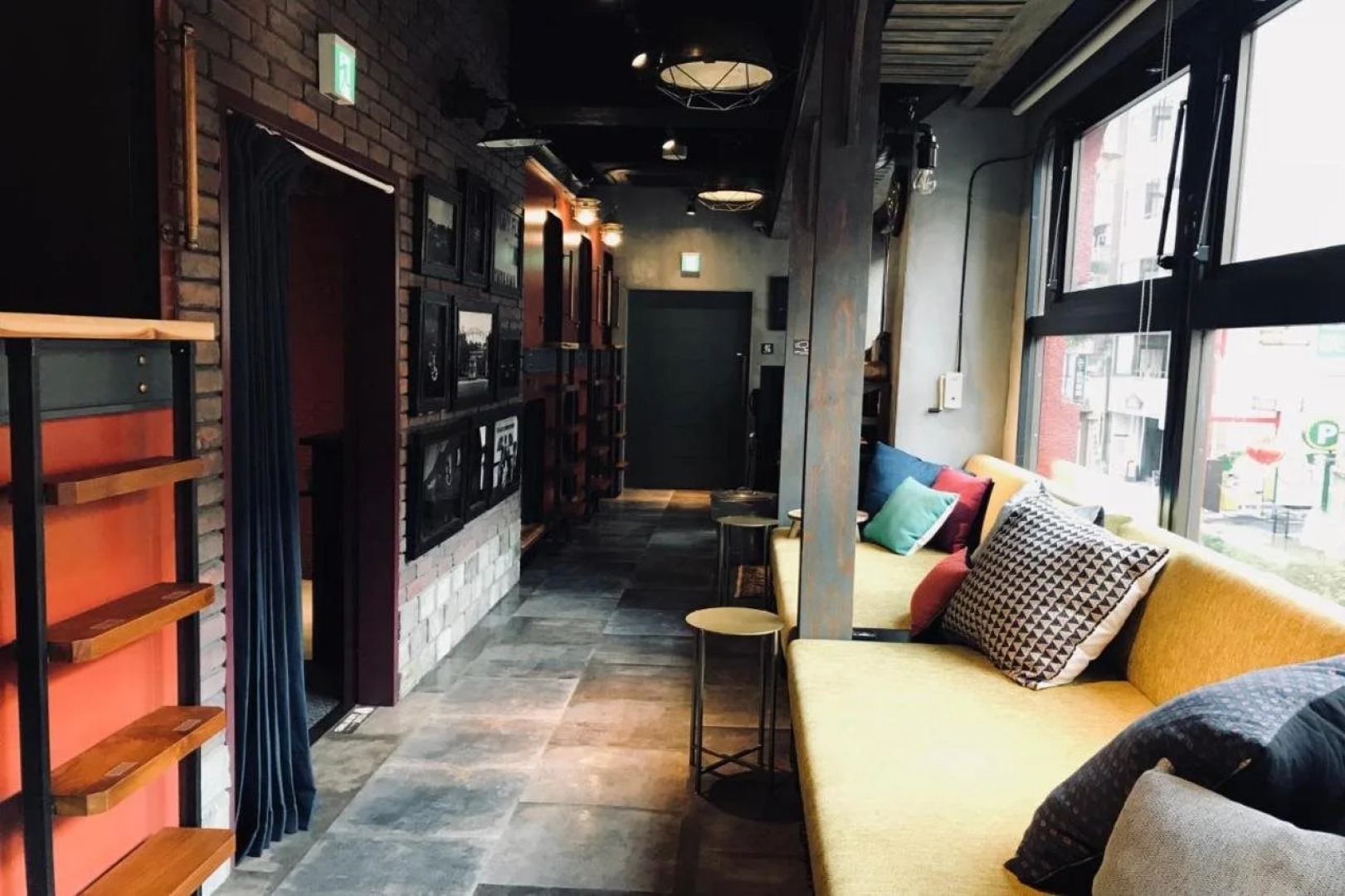 Hare-Tabi Sauna&Inn Yokohama