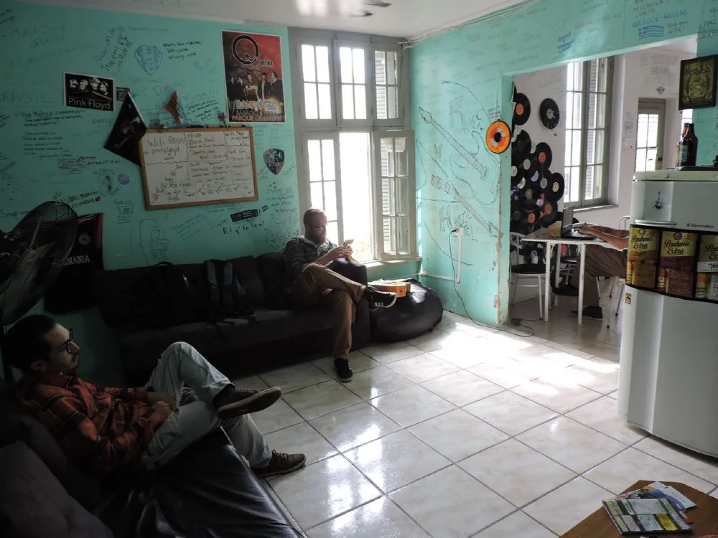 POA Central - Acomodações econômicas