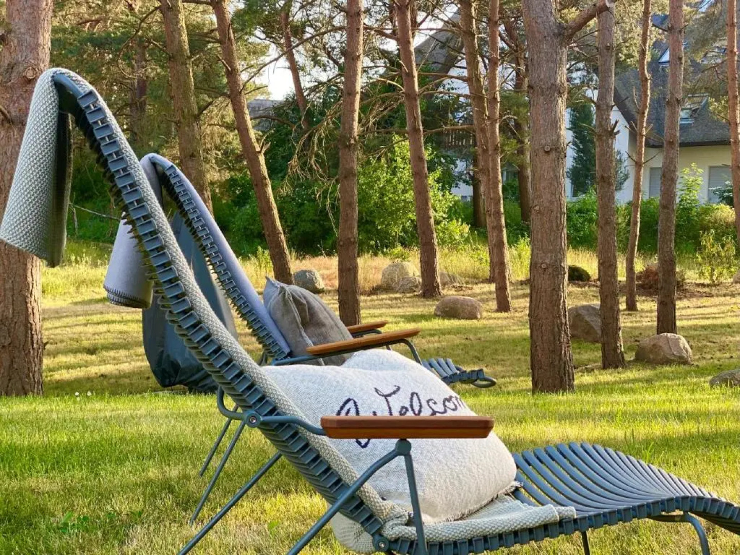 Ferienhaus Lodino Lodge