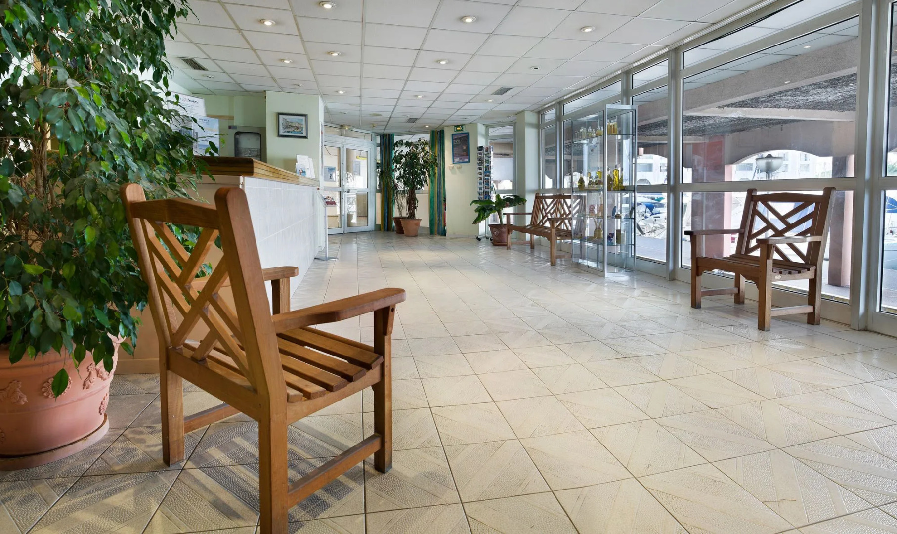 Residence Pierre & Vacances Cap Hermes