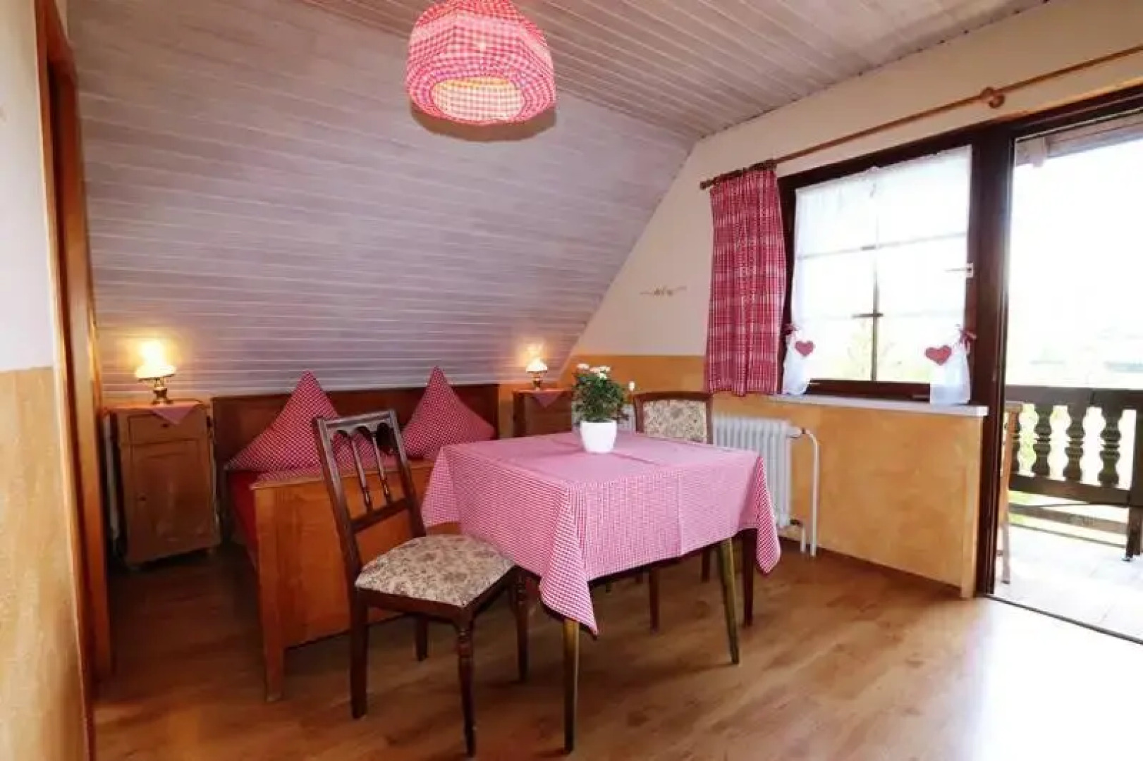 Ferienhof Lenzlisberg