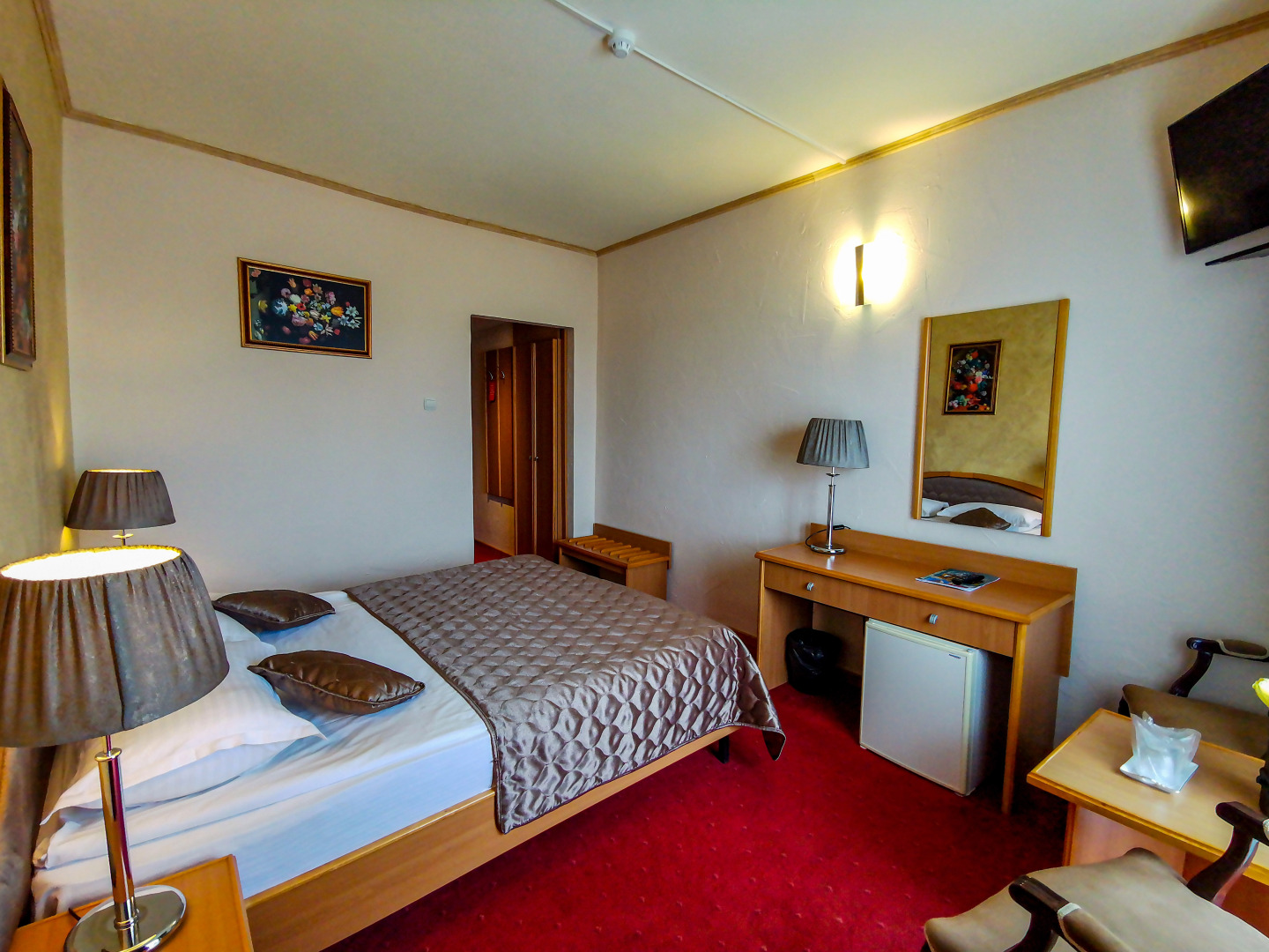 Hotel Belvedere Predeal