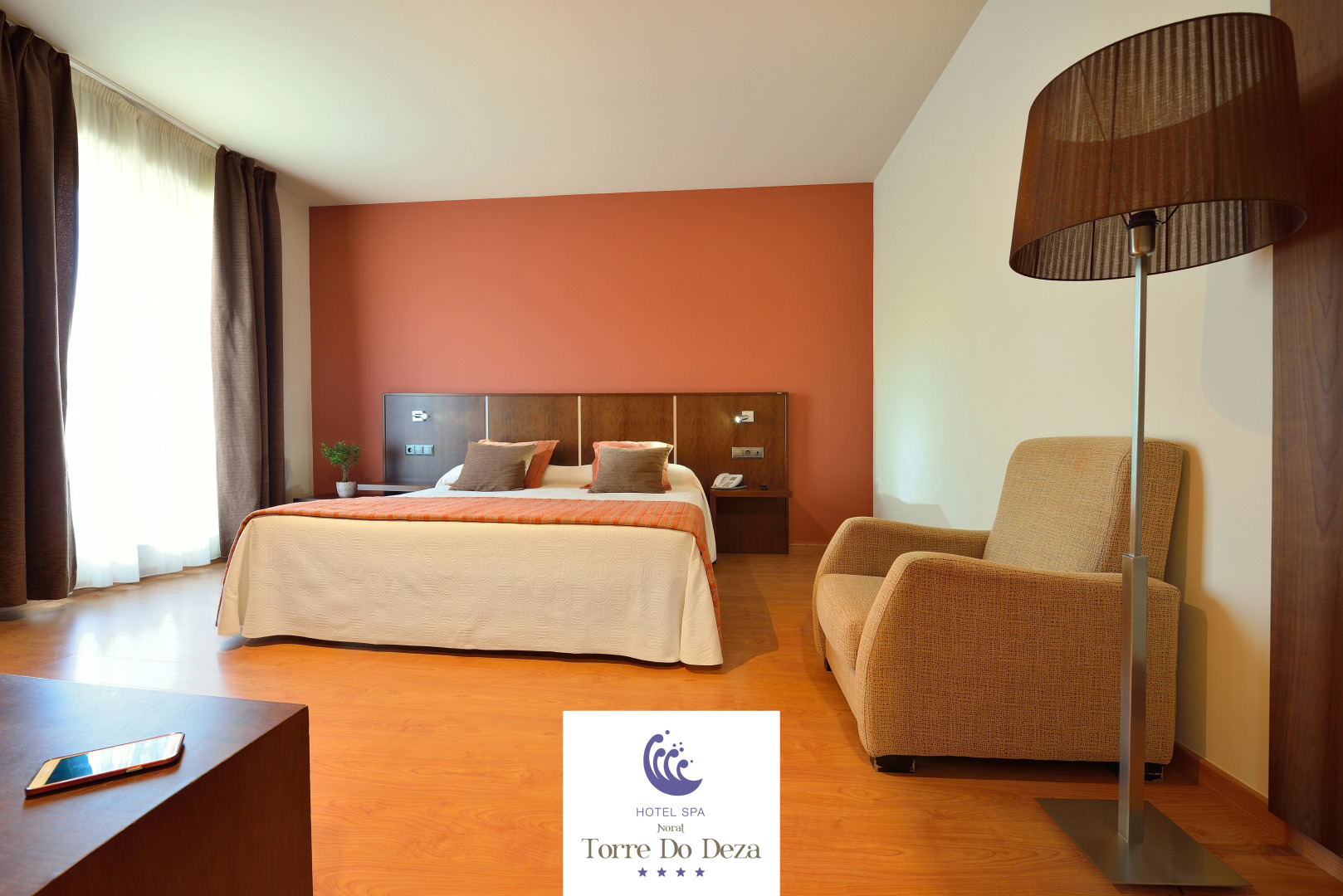 Hotel Spa Norat Torre do Deza
