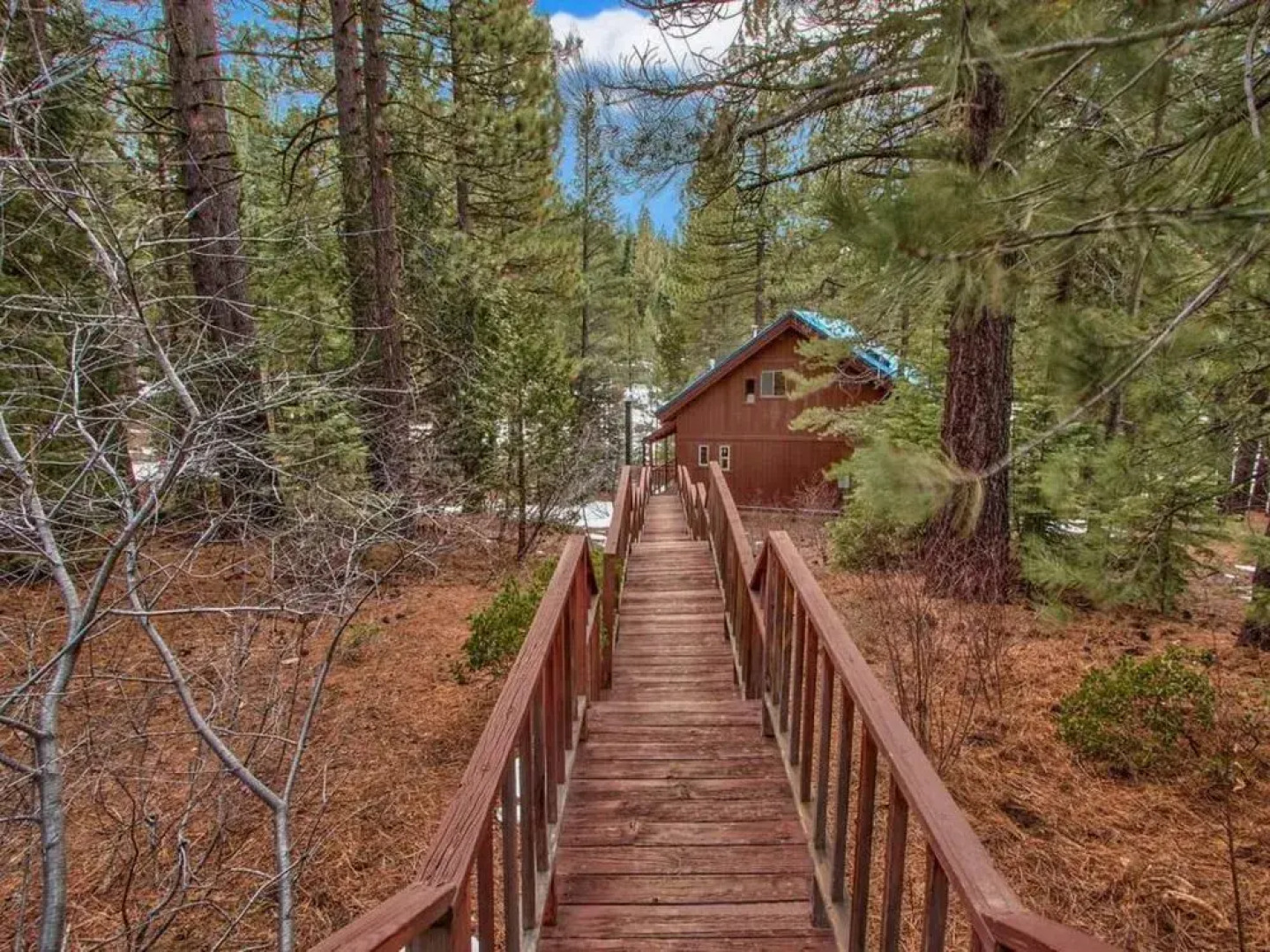 The Breen Family Chalet By RedAwning