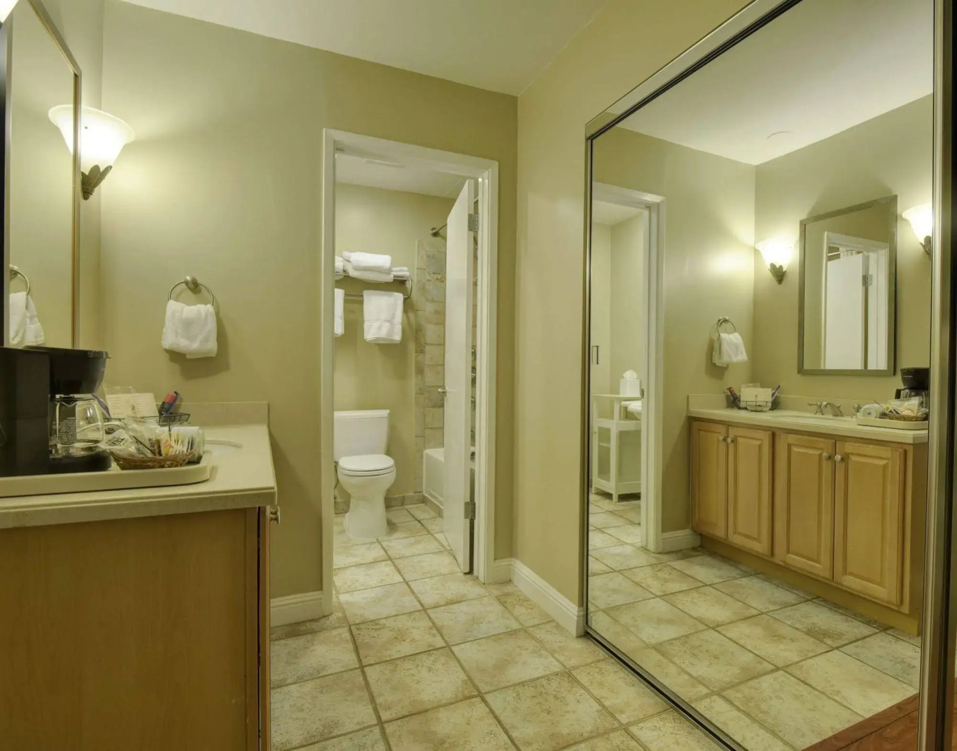 Stanford Terrace Inn