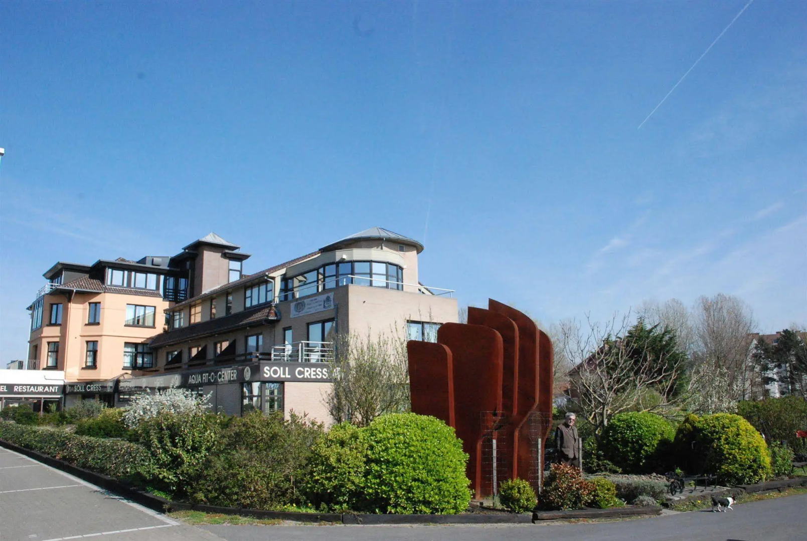 Hotel Soll Cress Koksijde