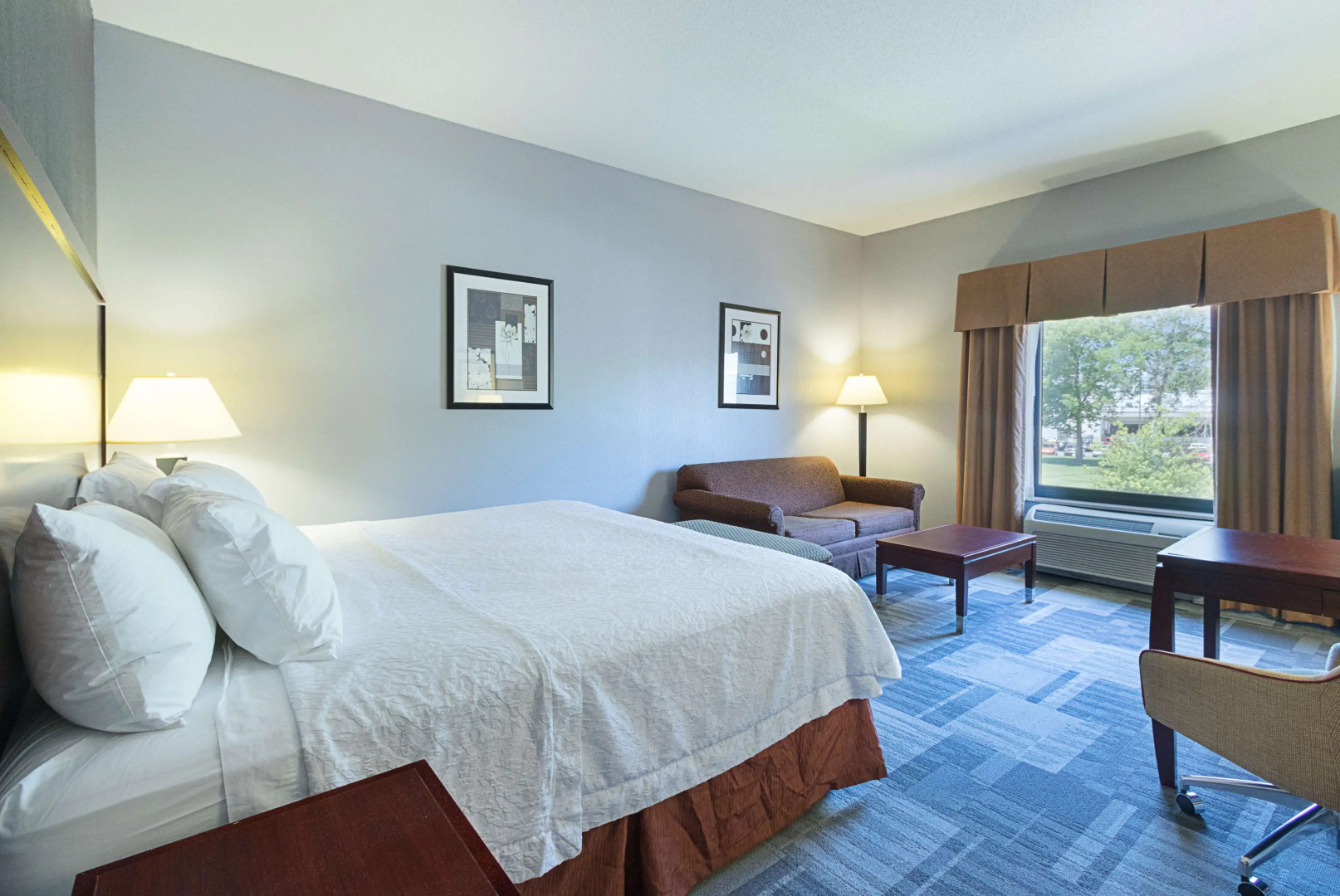 Hampton Inn & Suites Indianapolis/Brownsburg
