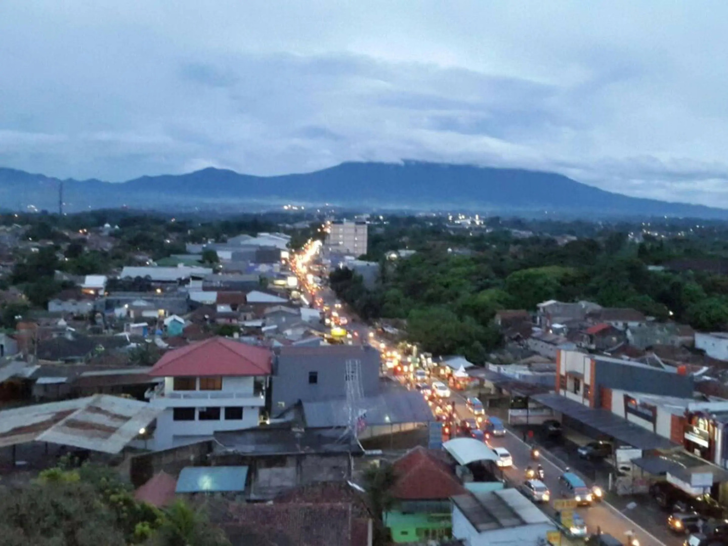 Agria Gino Feruci Bogor