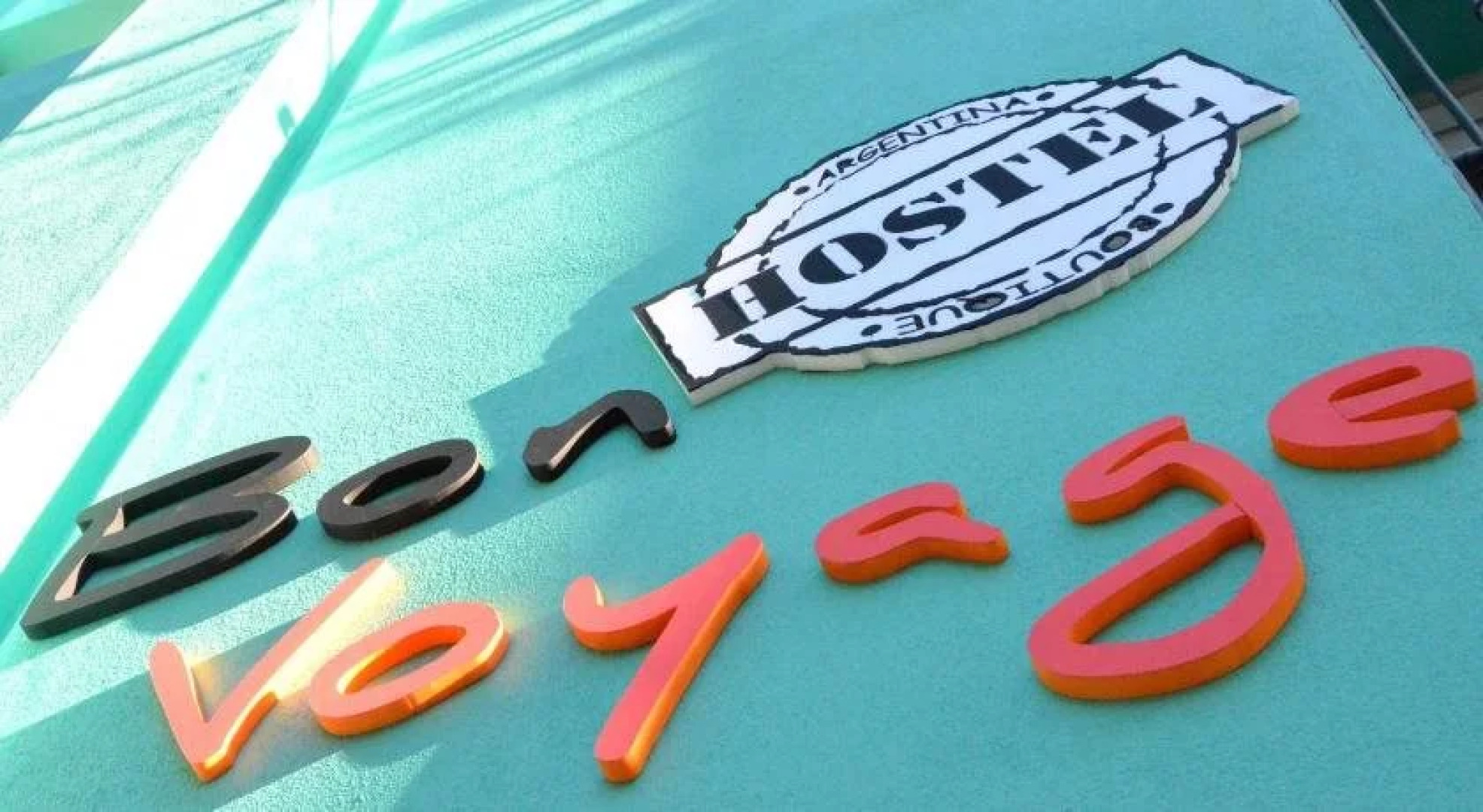 Bon Voyage Hostel Boutique