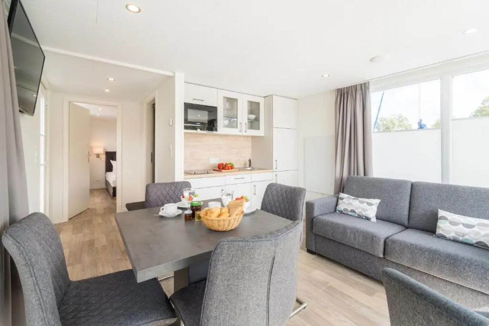 Marina Martinshafen Lotsenhaus