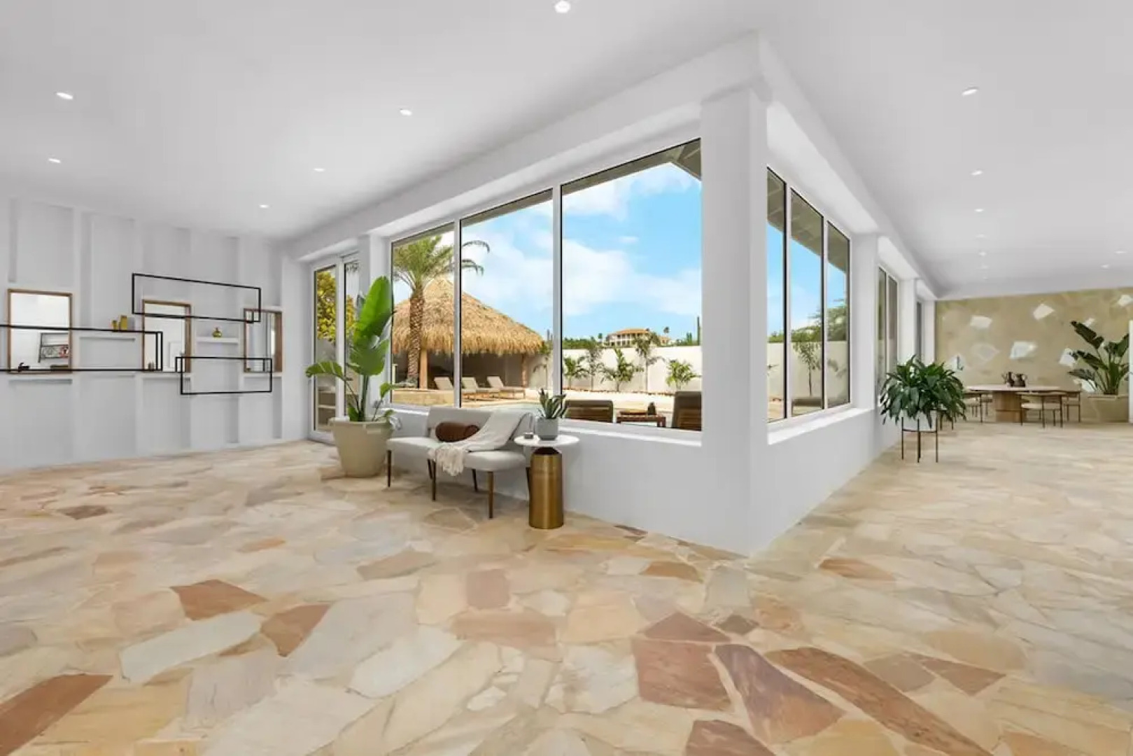 The Court Villa - 8 Bed 8 5 Bath