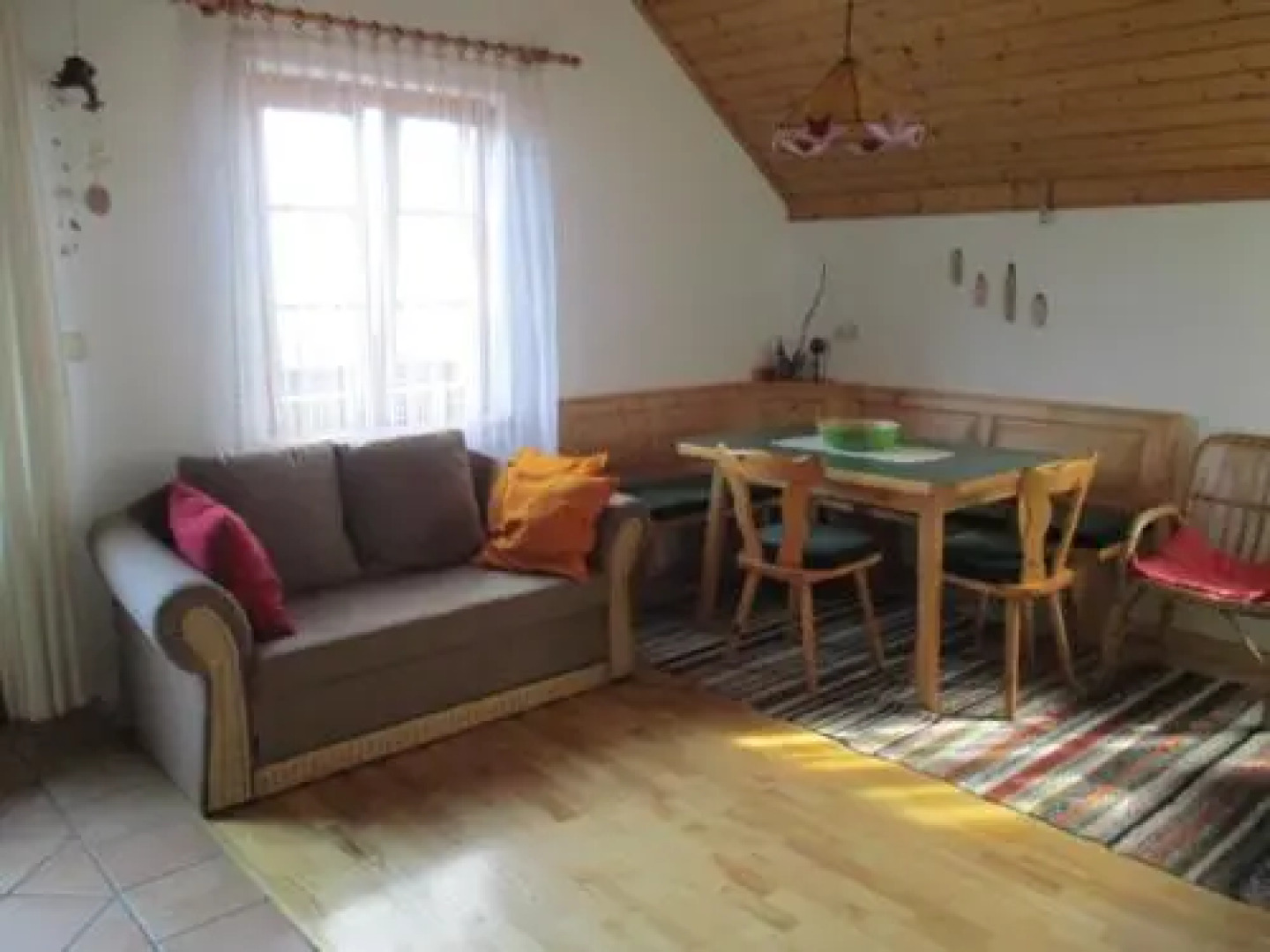 Apartment Berghof Familie Steinwender