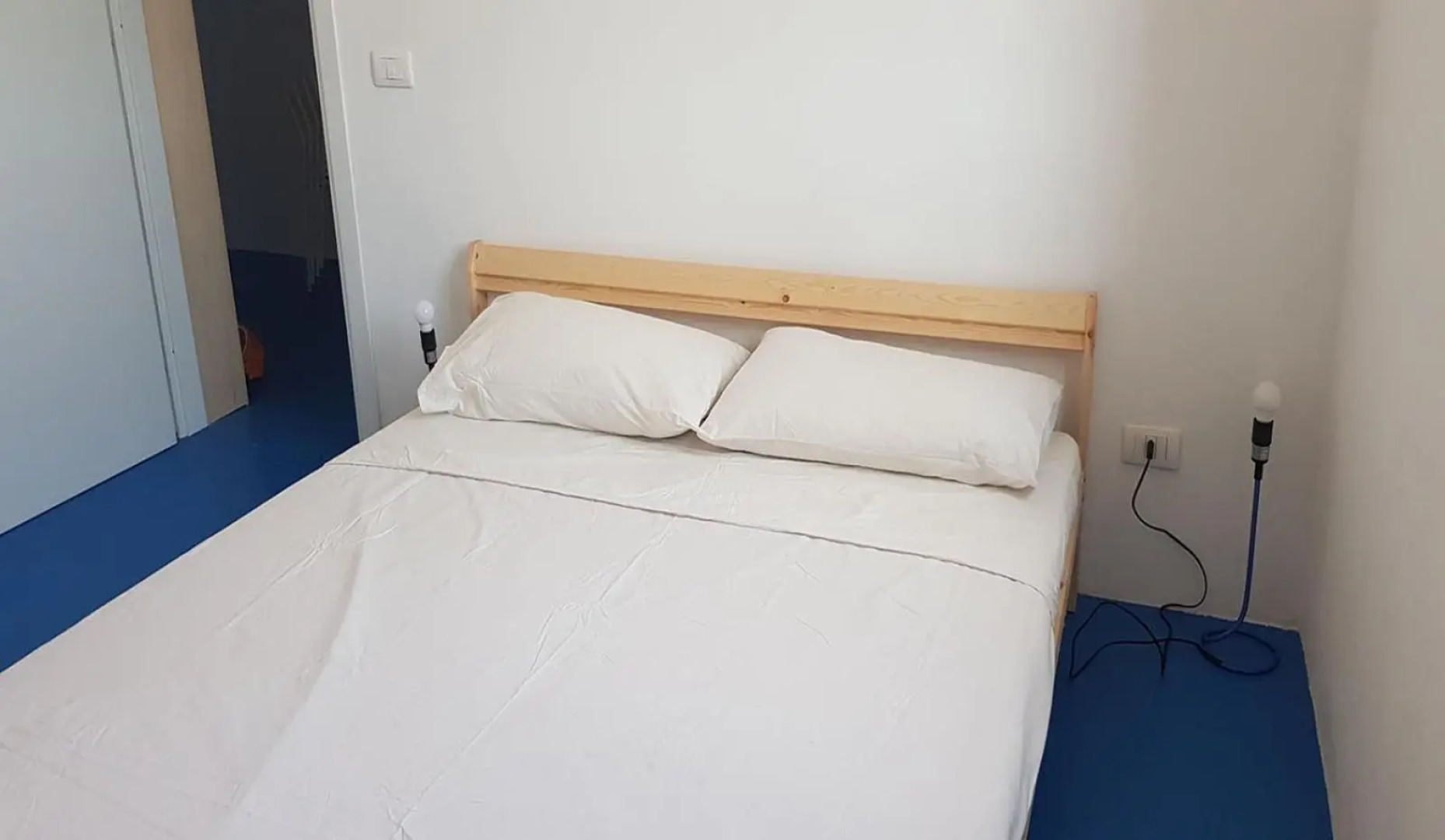 villa Lùmar fronte mare