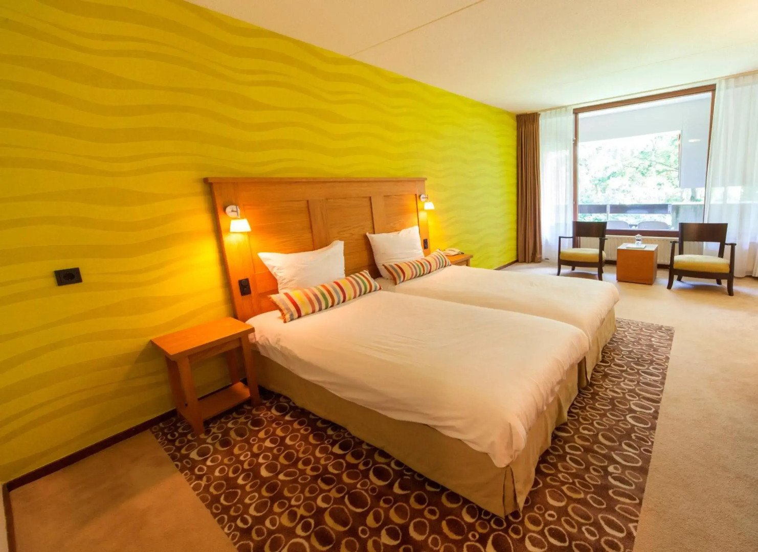 Fletcher Hotel-Restaurant Sallandse Heuvelrug