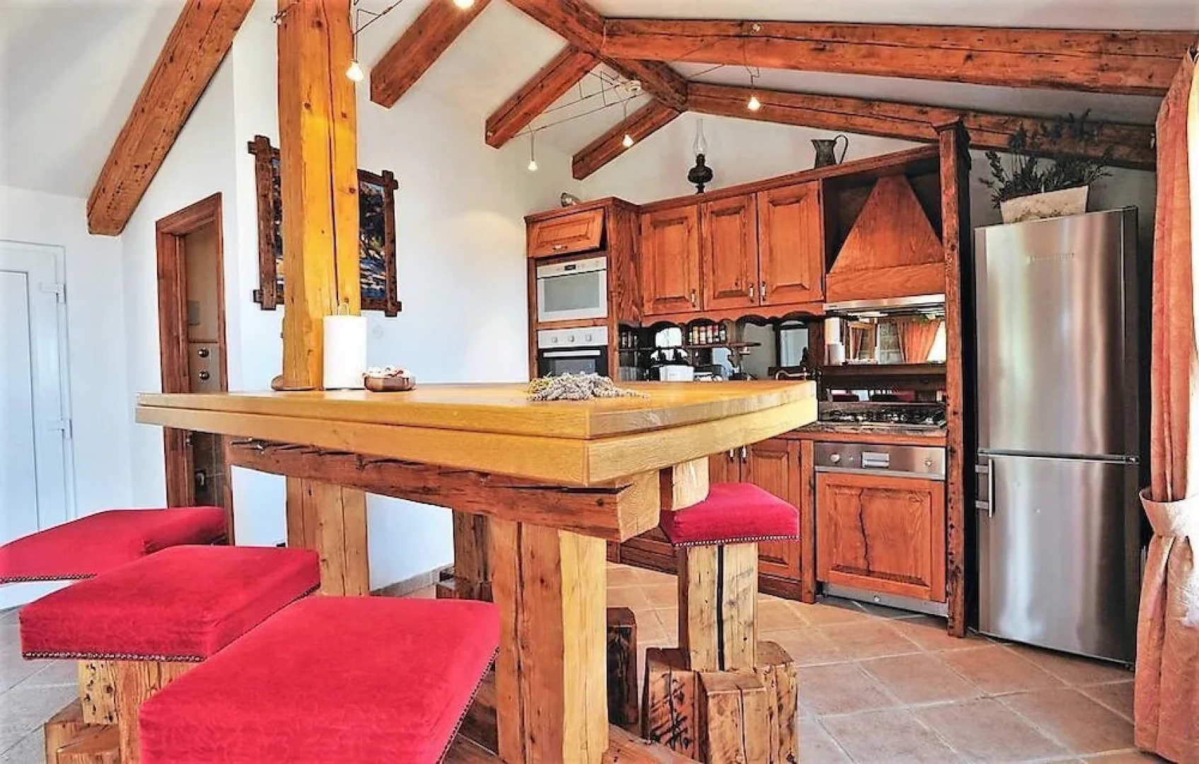 Villa Sara with pool