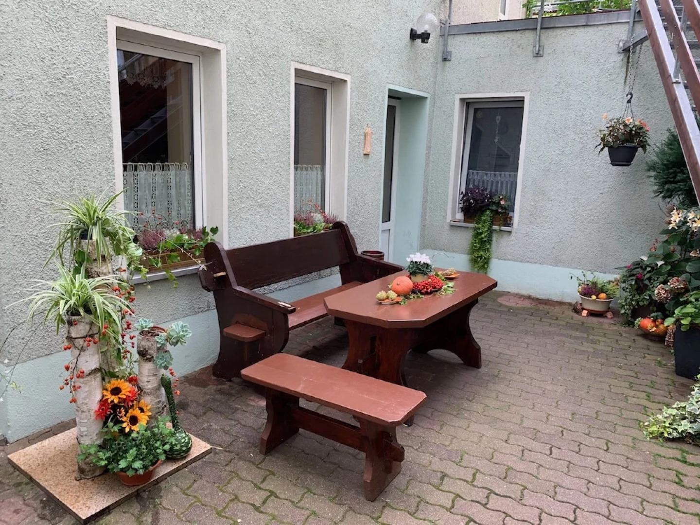 Pension Triebischtal