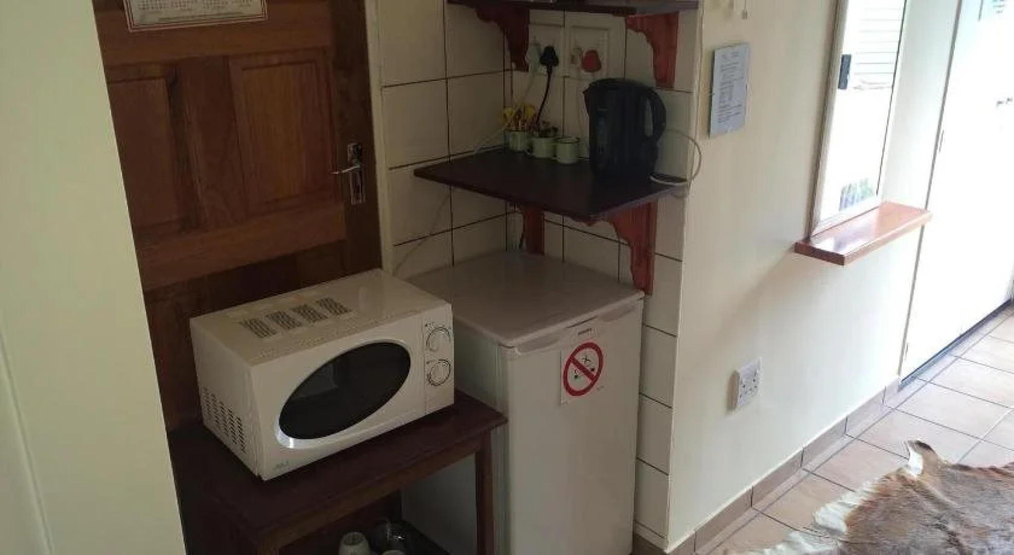 Ange B&B and Guesthouse