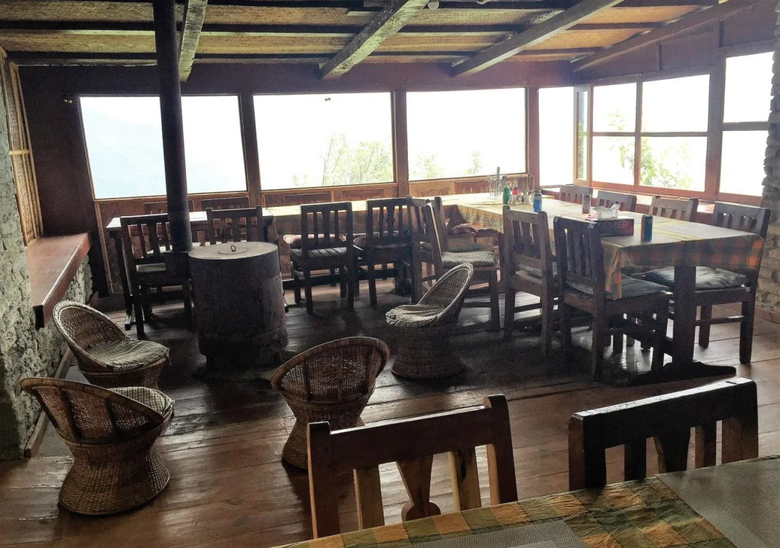 Dhampus Village Eco Lodge