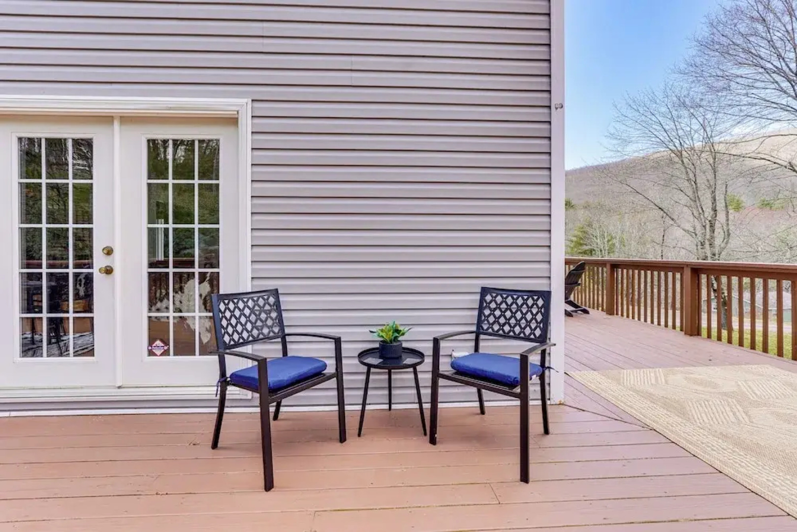 Secluded Kerhonkson Retreat With Deck + Views!