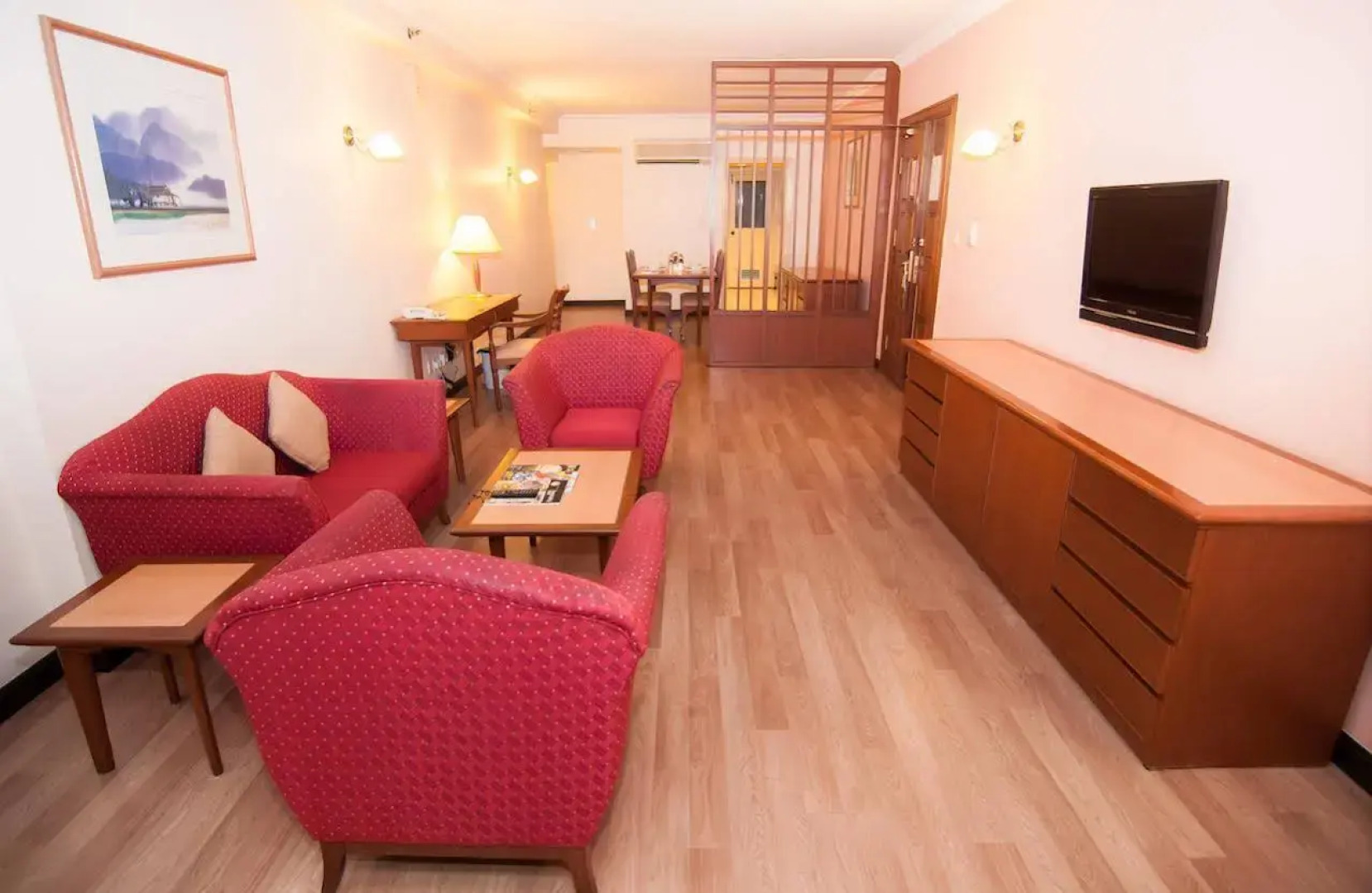 The ZON All Suites Residences