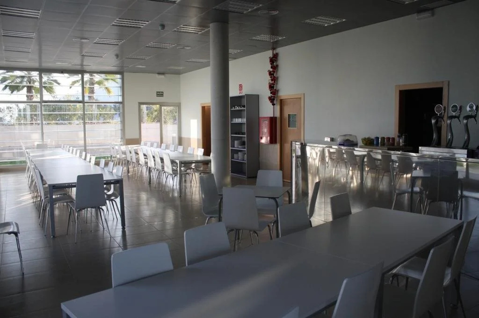 Albergue Las Salinas