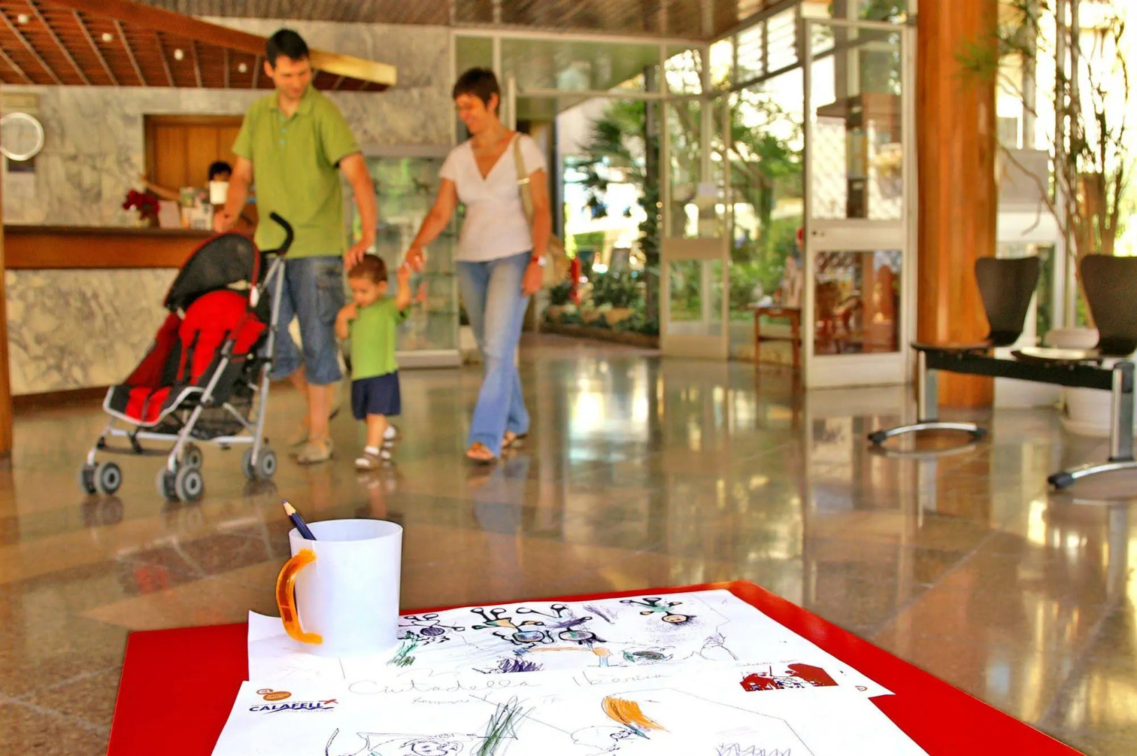 Apartamentos Costa d'Or