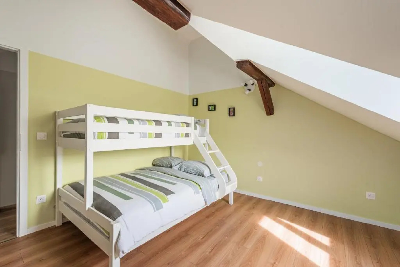 Appartement Porte du Vignoble