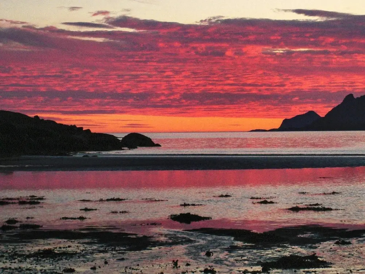 Holiday Home in Tengelfjord