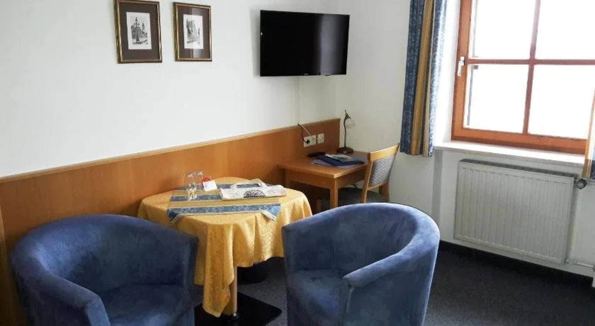 Pension Rottaler Bienenhof