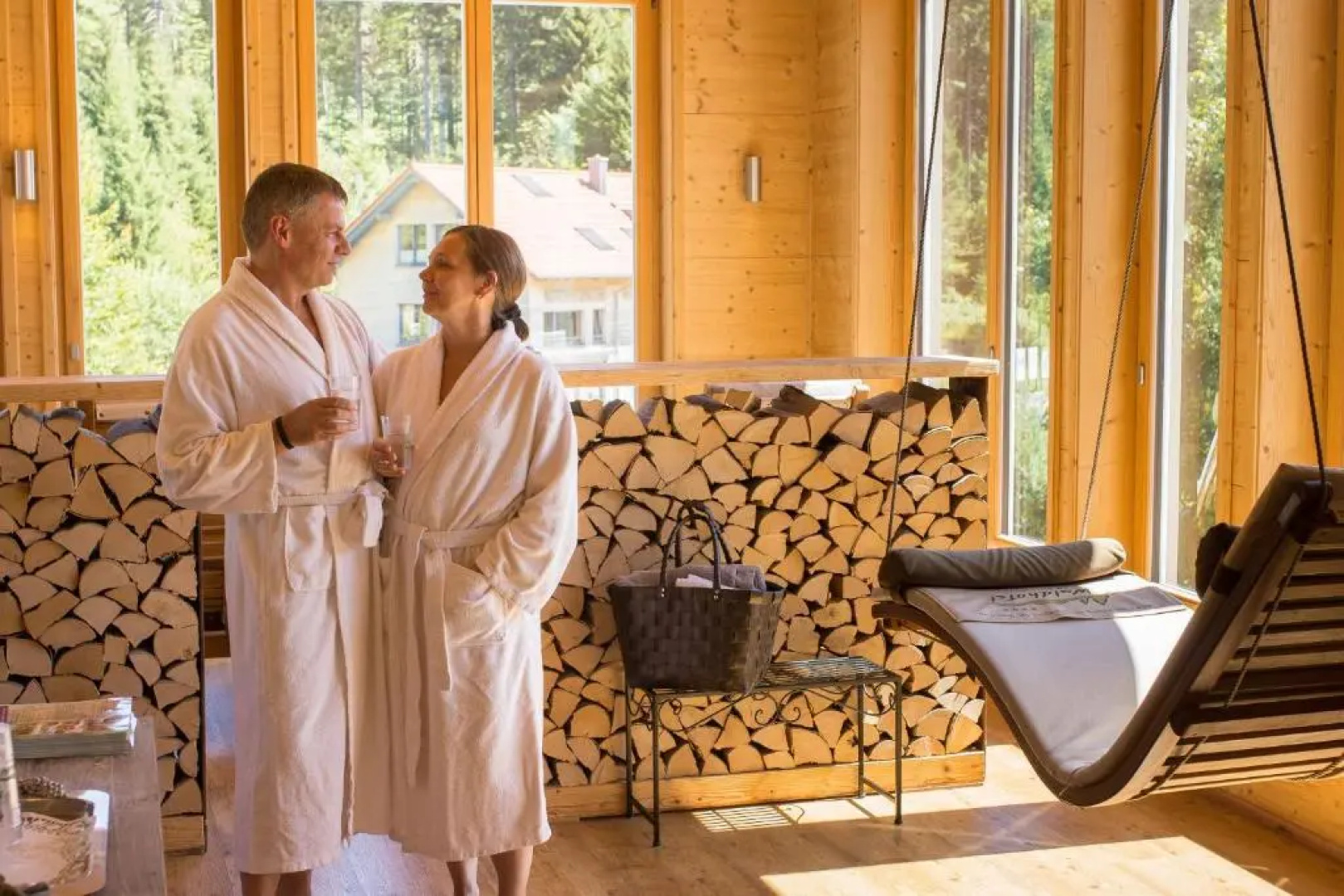 Waldhotel am Notschreipass