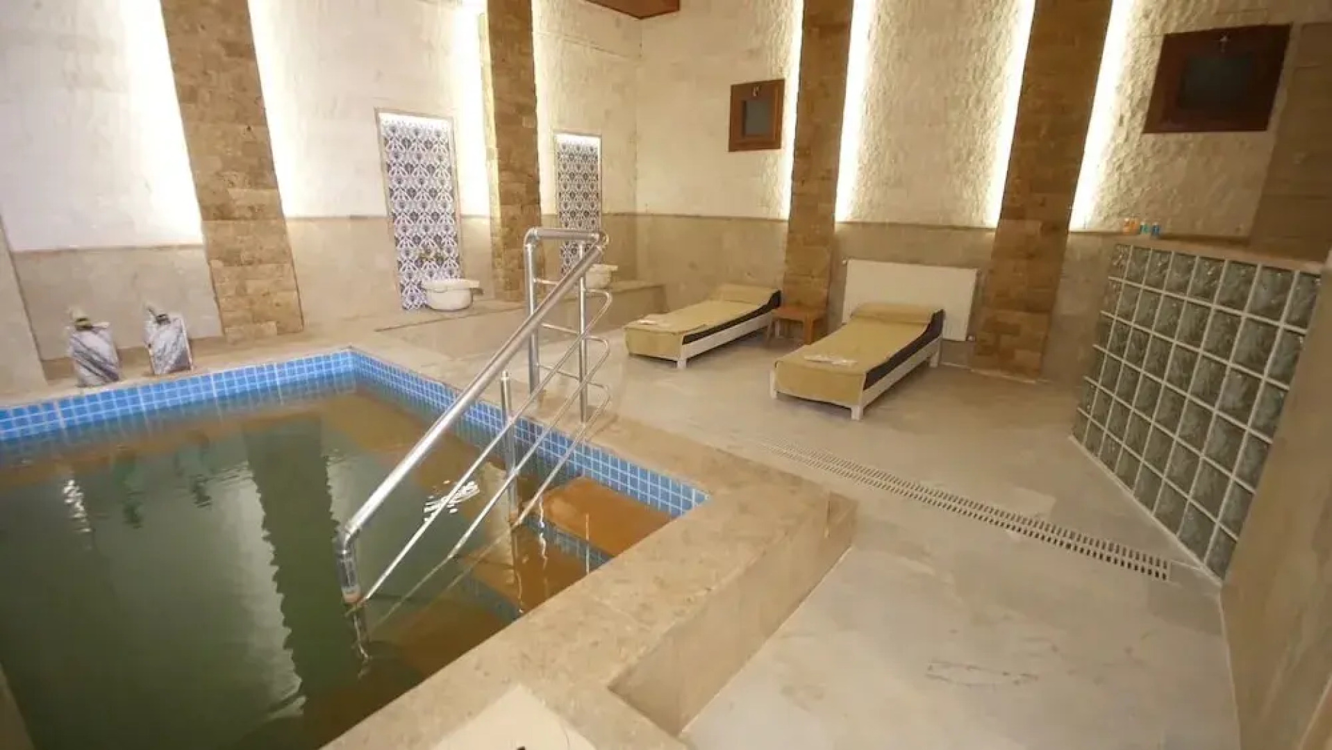 Hedef Dag Hotel Termal and Spa