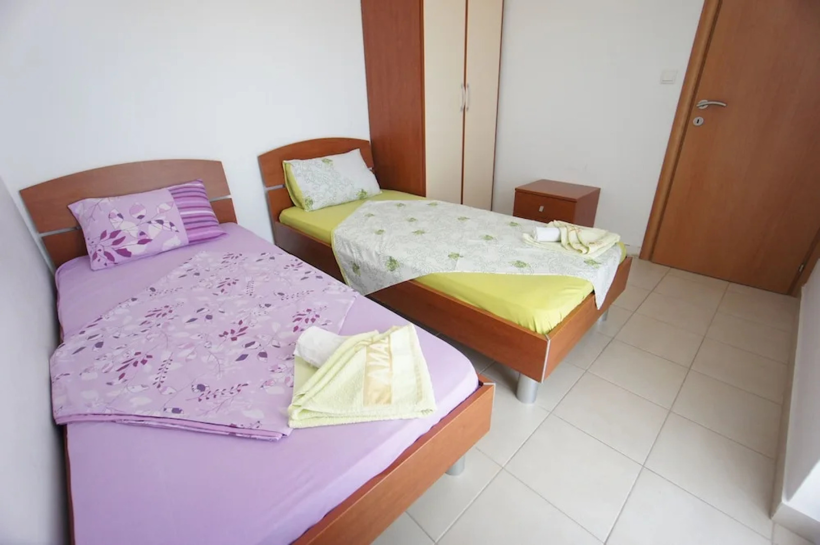 Petrovac Bay Apartments