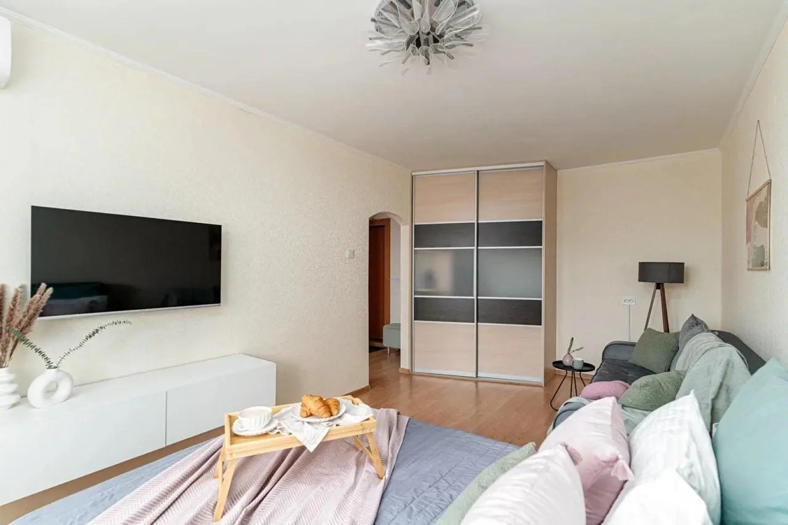 Апартаменты VIZIT (Визит) на улице Чистопольская 19