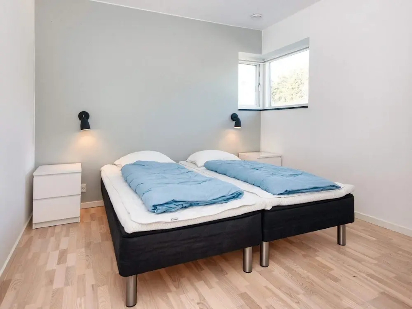 Spacious Holiday Home in Rømø near Sea