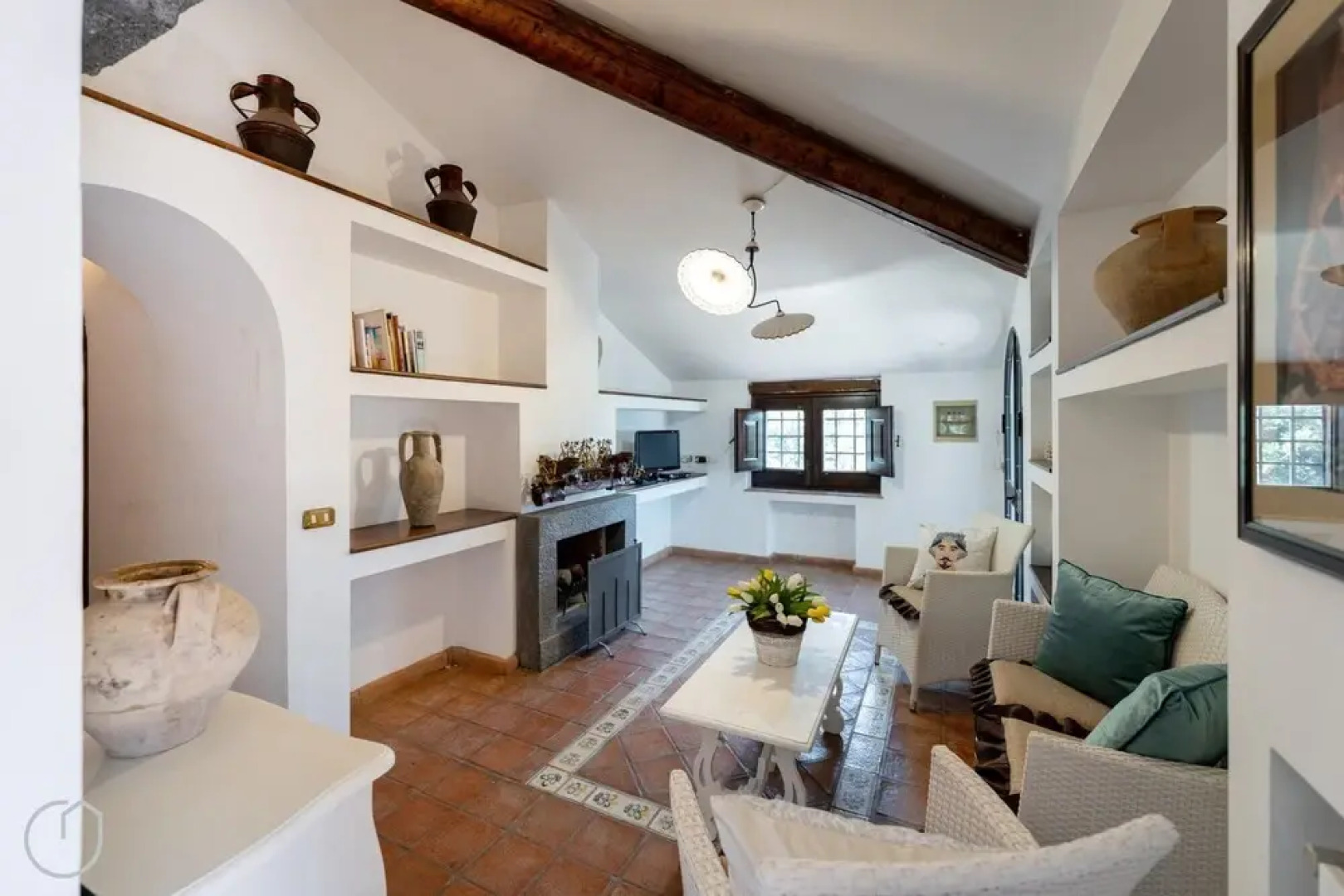 Italianway - Menadel - Casa Corno Verde