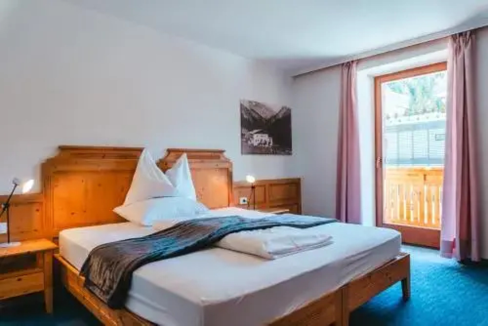 Dolomitenhotel Weisslahnbad