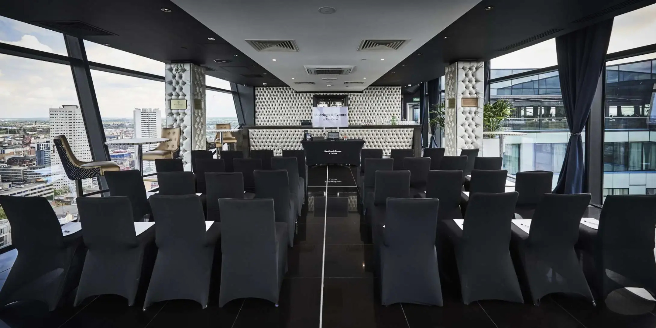 The Cube Hotel Birmingham