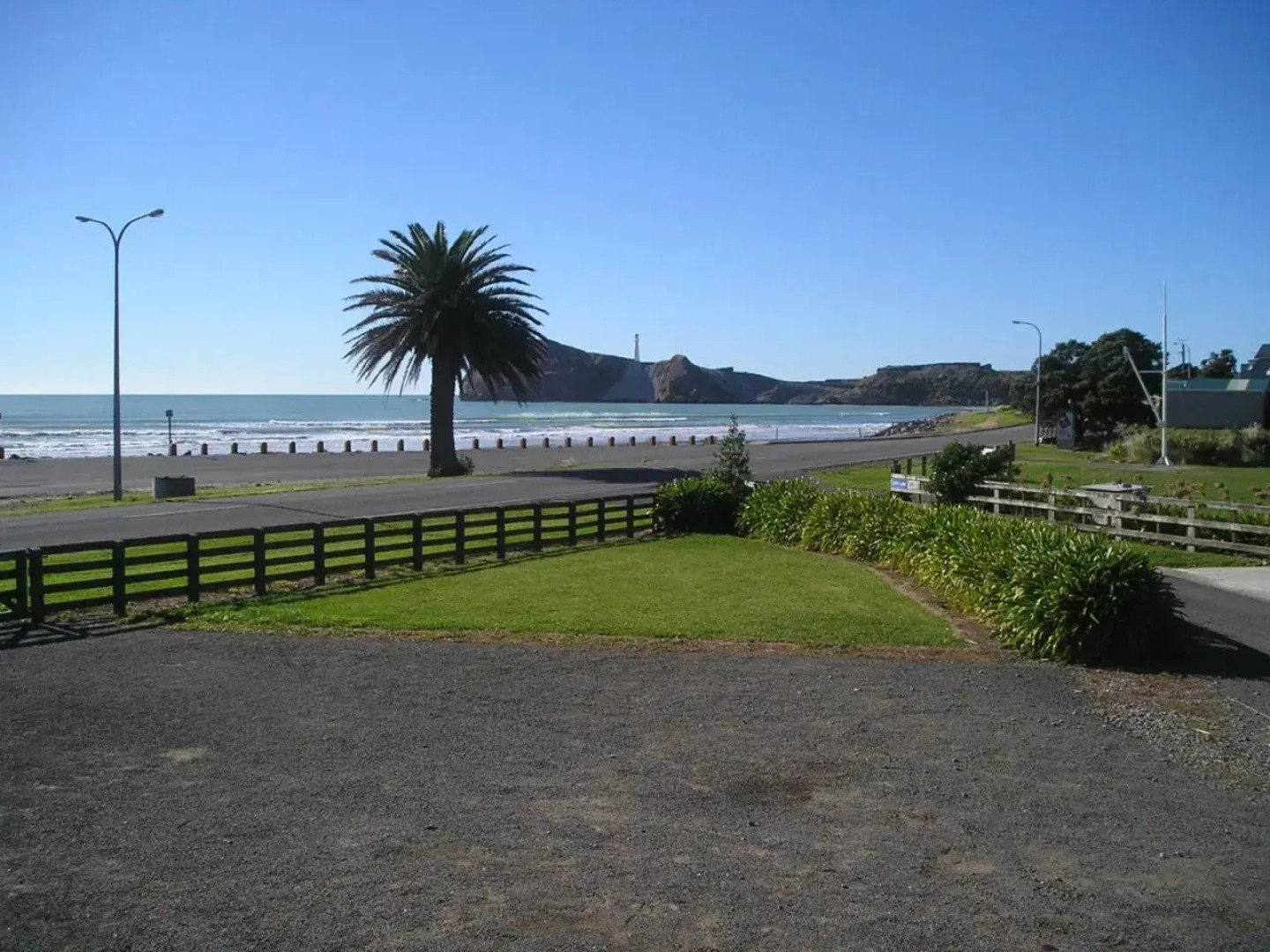 Castlepoint Holiday Park And Motel Accommodation