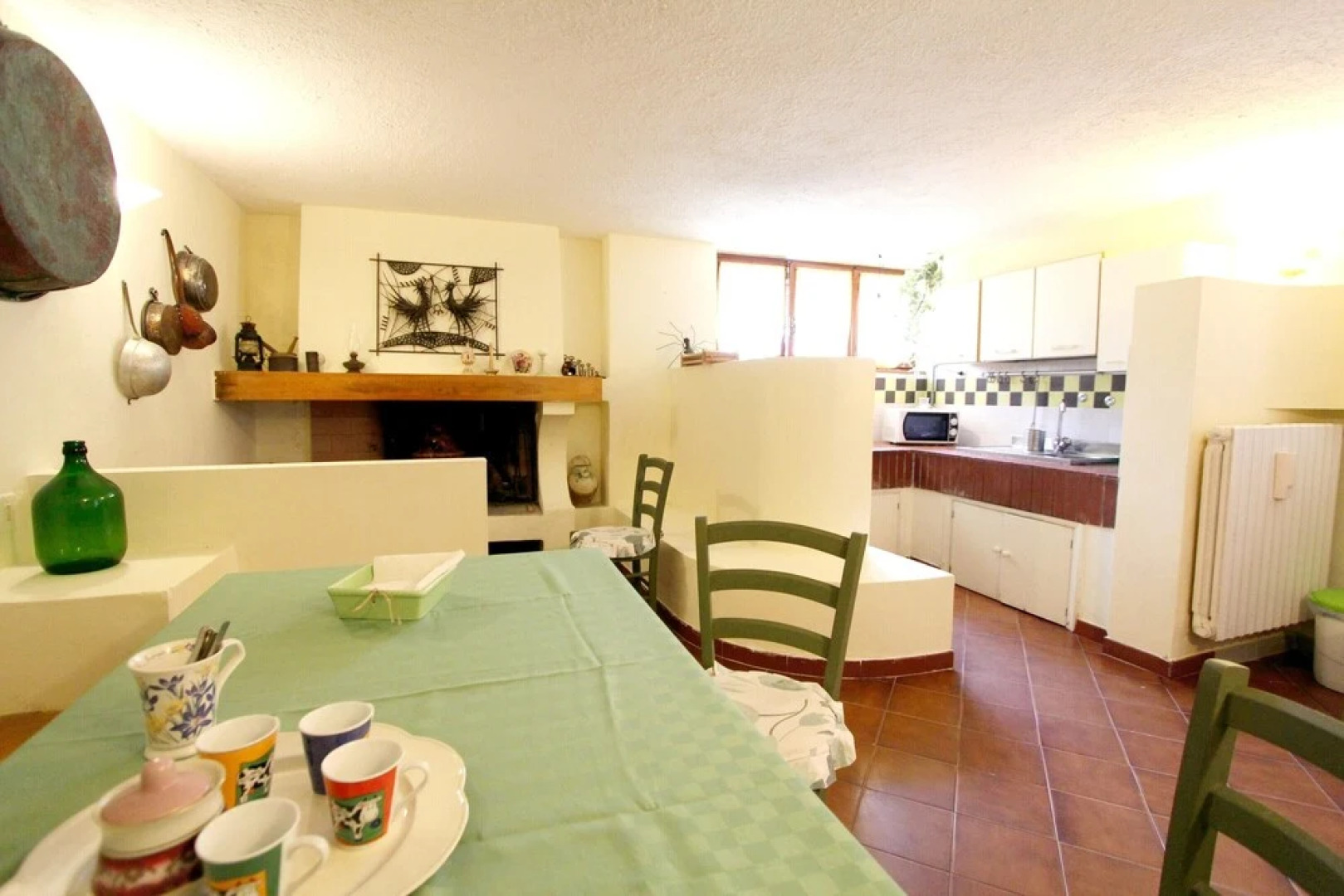 Apartment With 2 Bedrooms in Tollo, With Wifi Near the Beach