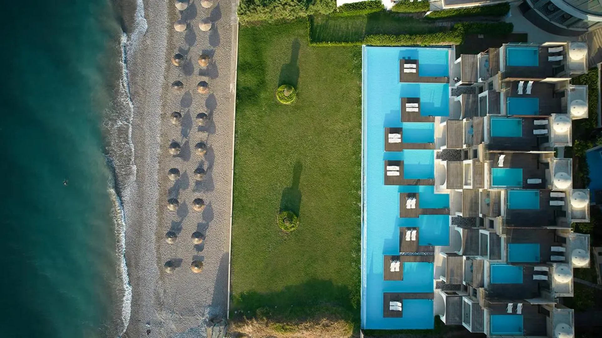 The Ixian Grand & All Suites - Adults Only