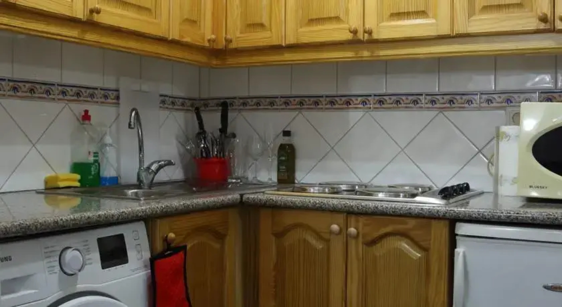 Apartment Mata Beach